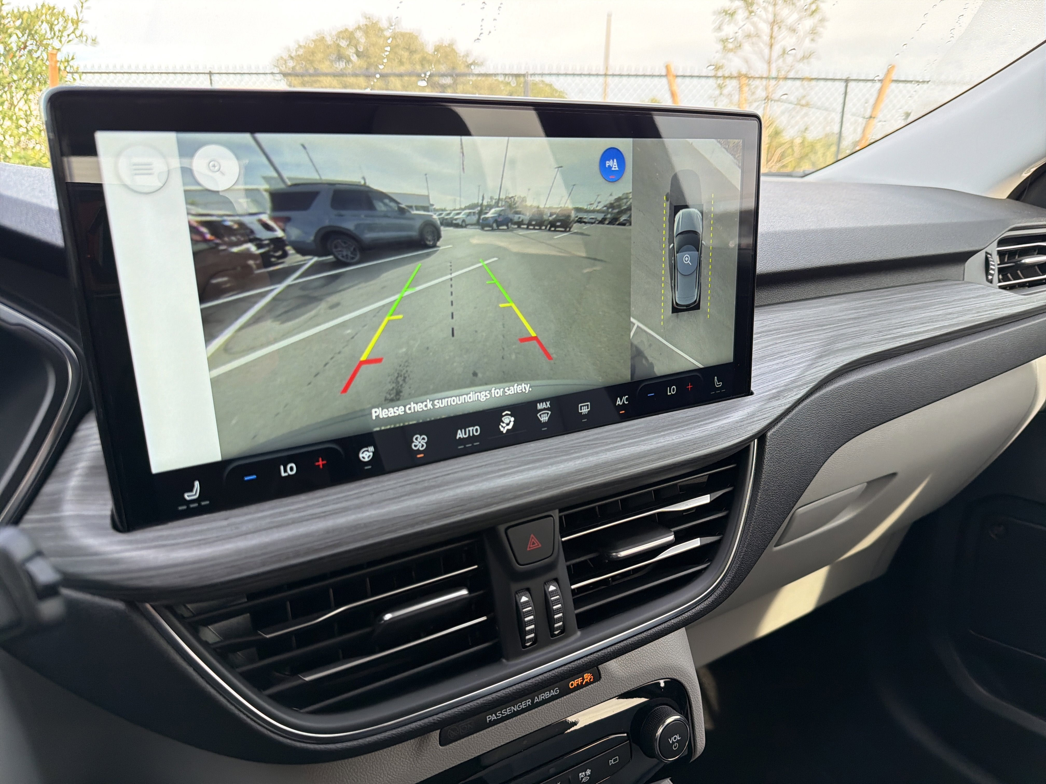 2026 Ford Escape Platinum