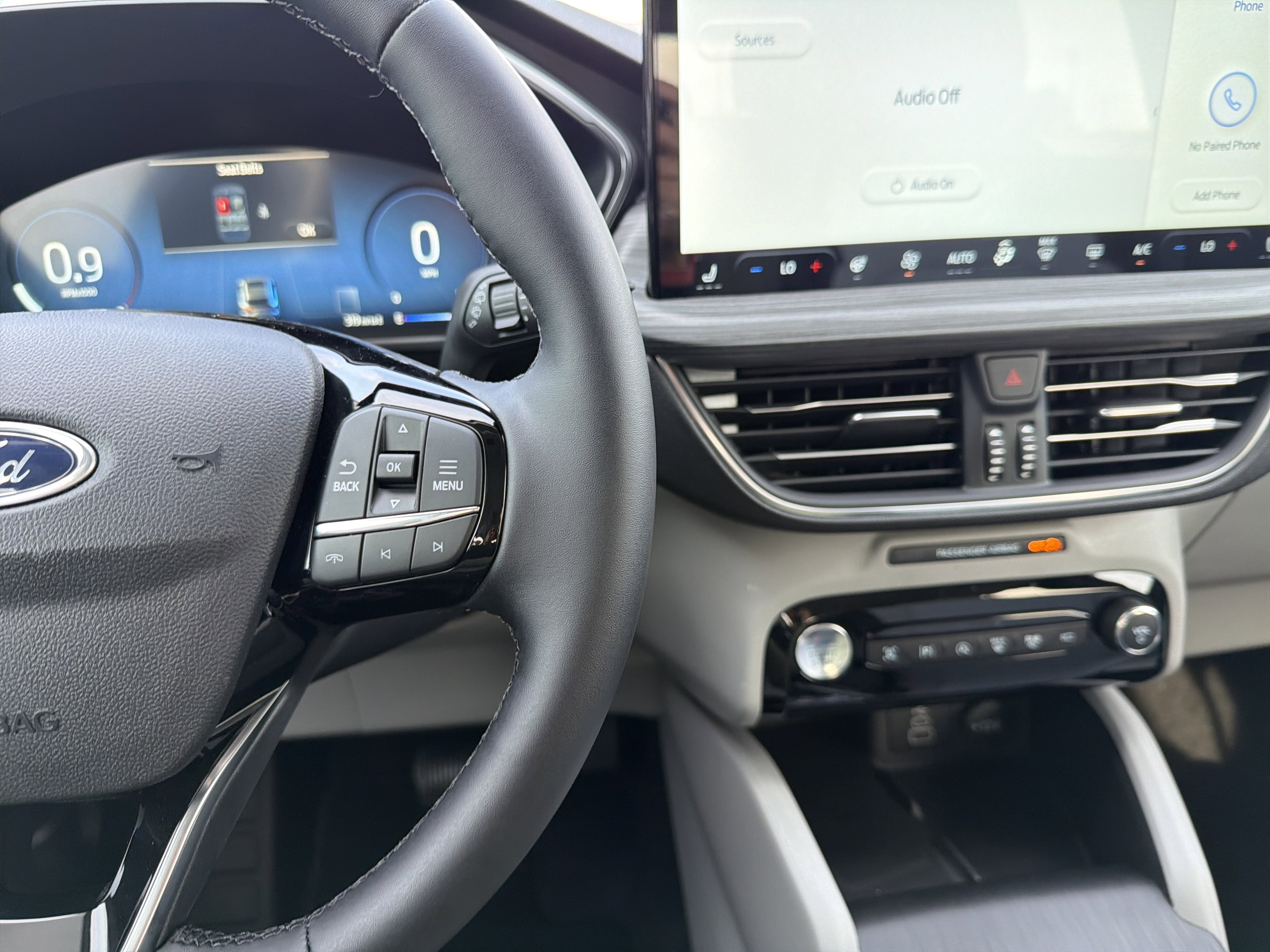 2026 Ford Escape Platinum