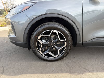 2026 Ford Escape Platinum