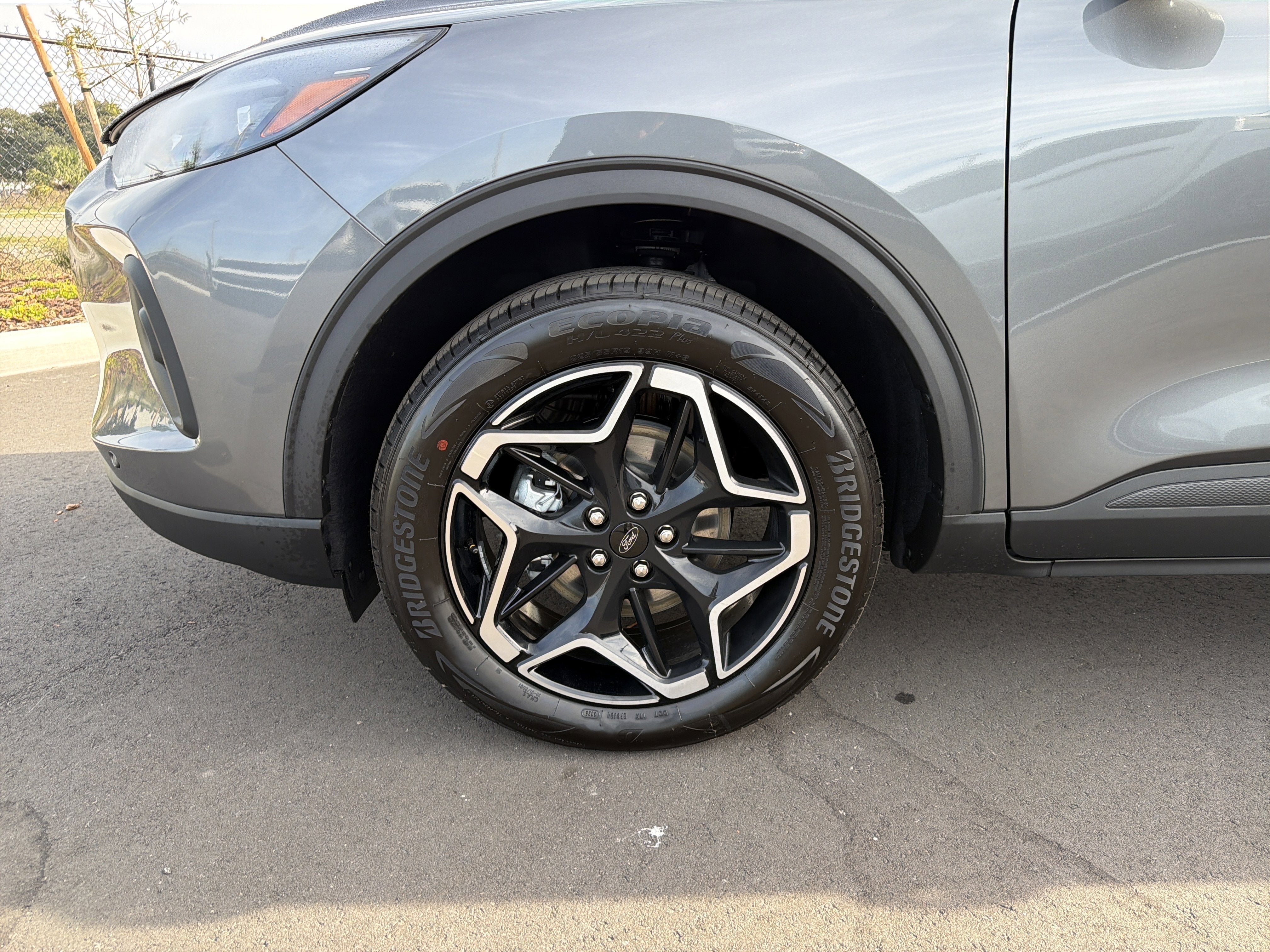 2026 Ford Escape Platinum