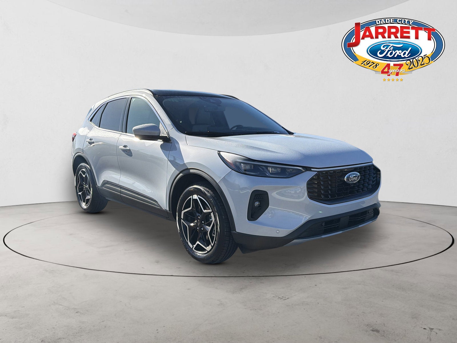 2026 Ford Escape Hybrid Platinum