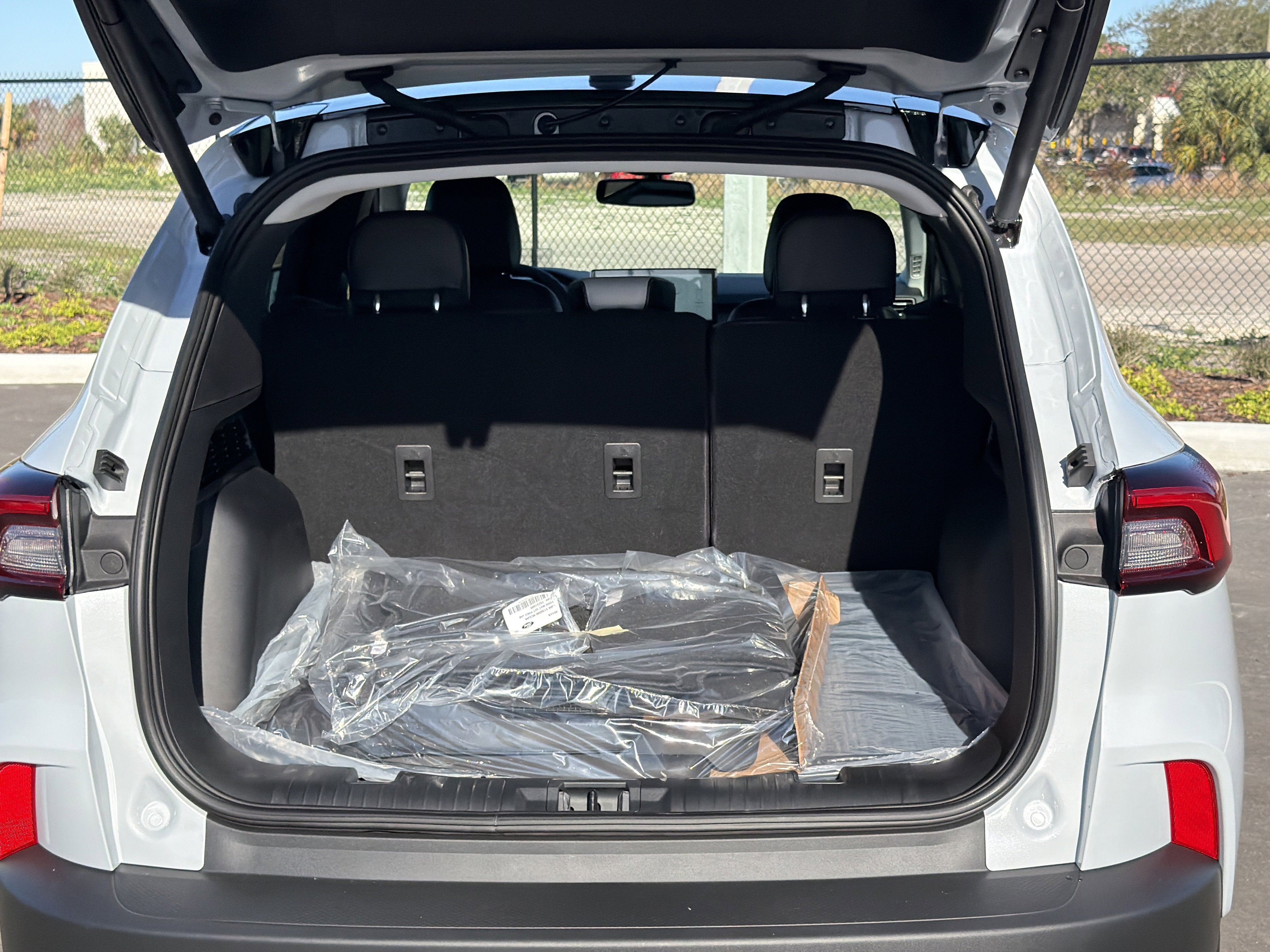 2026 Ford Escape Hybrid Platinum