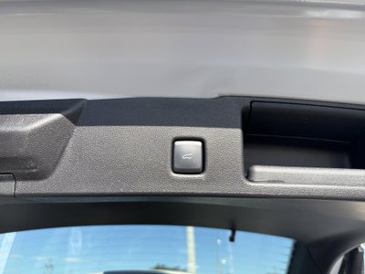 2026 Ford Escape Hybrid Platinum