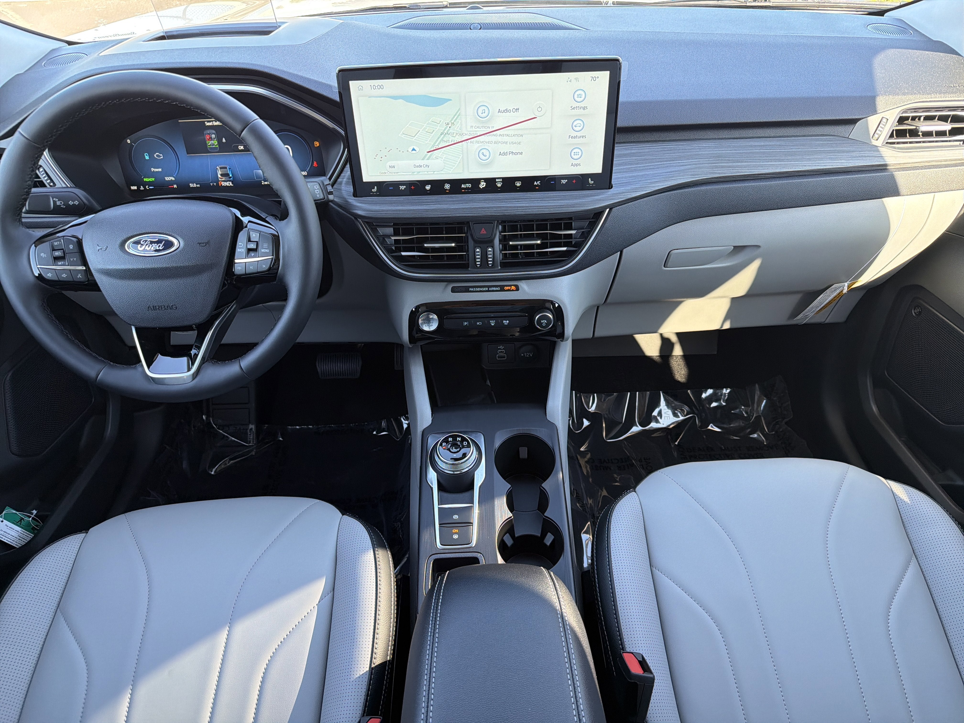 2026 Ford Escape Hybrid Platinum