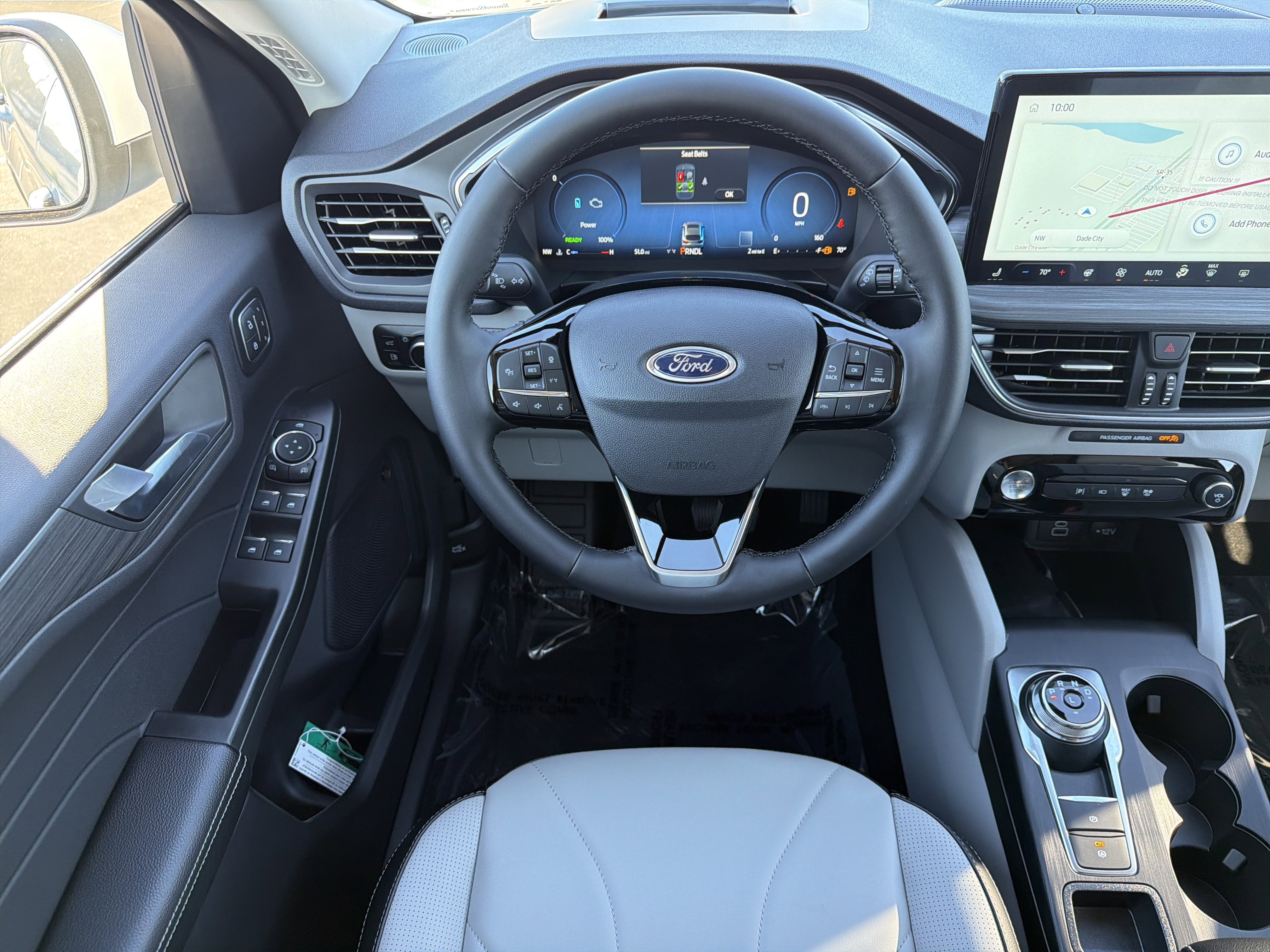 2026 Ford Escape Hybrid Platinum