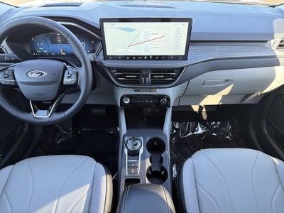 2026 Ford Escape Hybrid Platinum