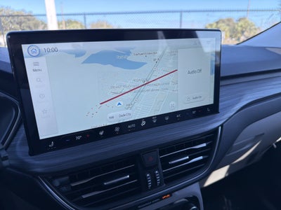 2026 Ford Escape Hybrid Platinum