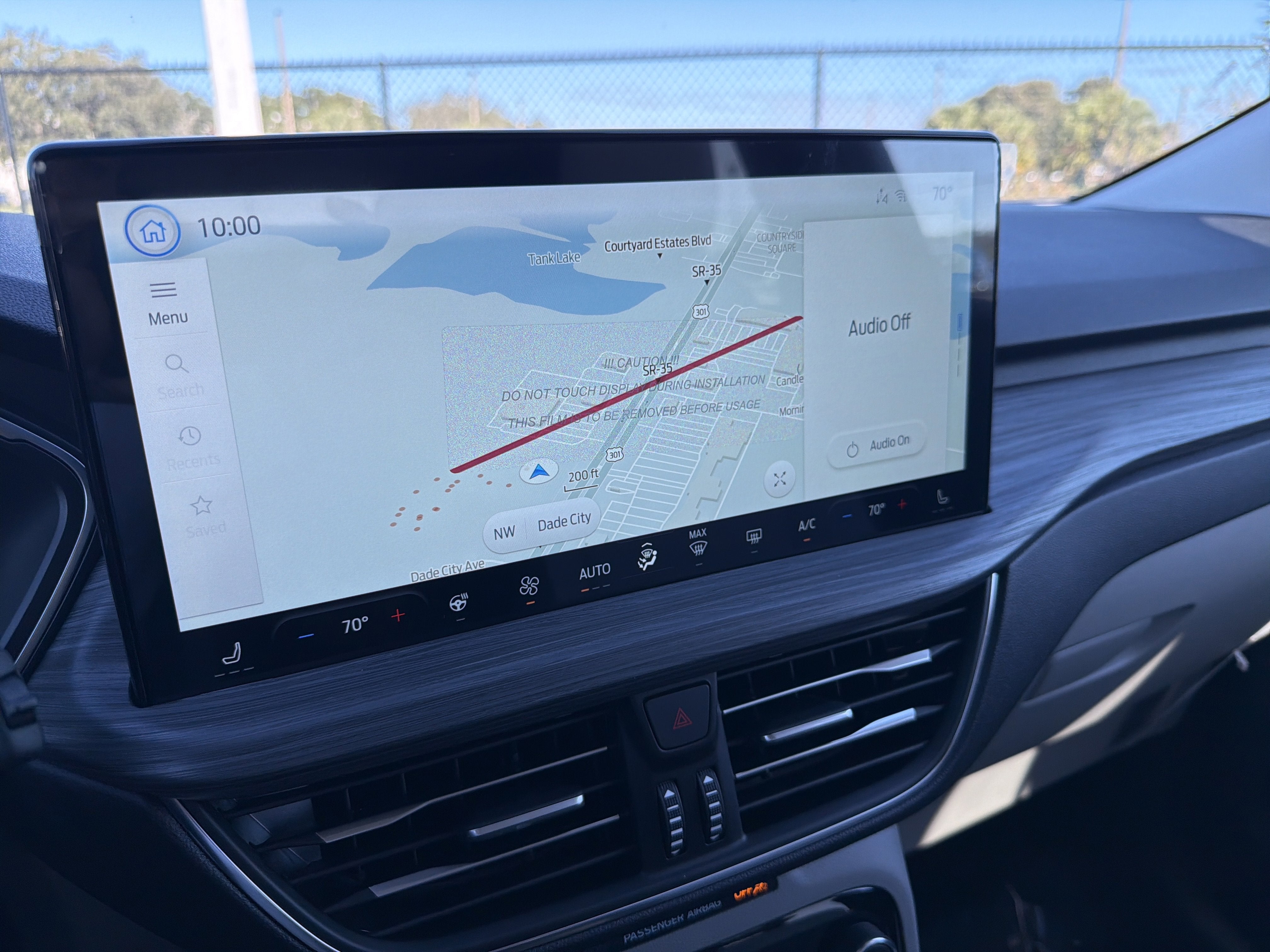 2026 Ford Escape Hybrid Platinum