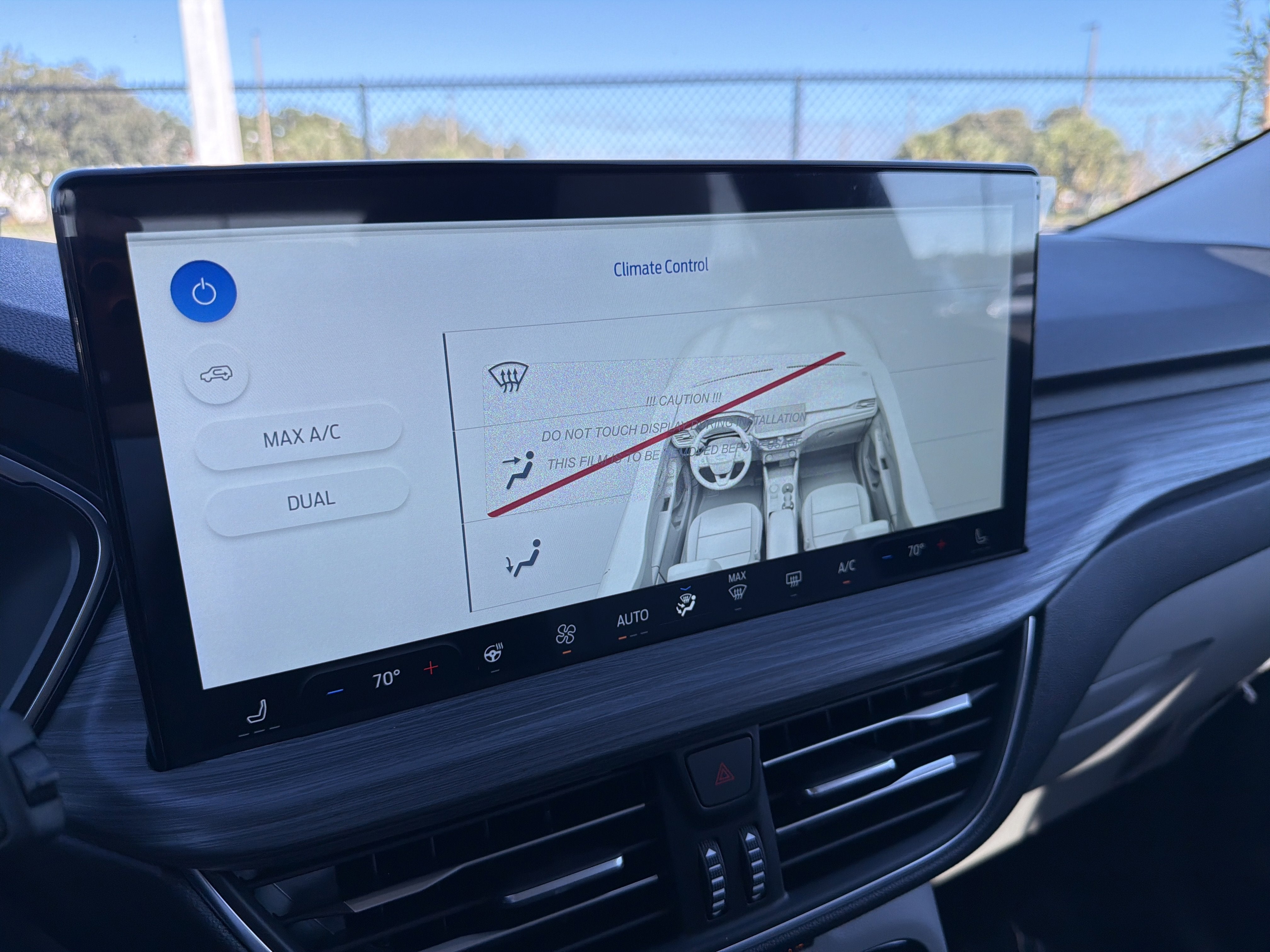 2026 Ford Escape Hybrid Platinum