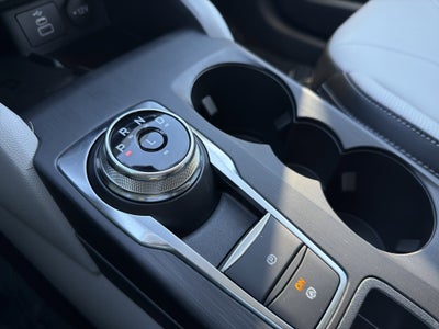 2026 Ford Escape Hybrid Platinum