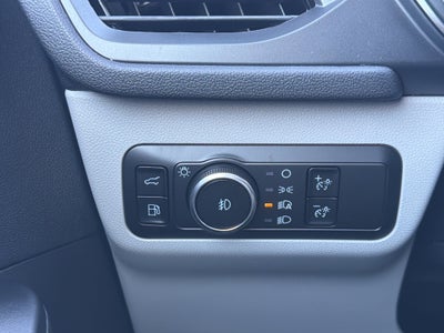 2026 Ford Escape Hybrid Platinum