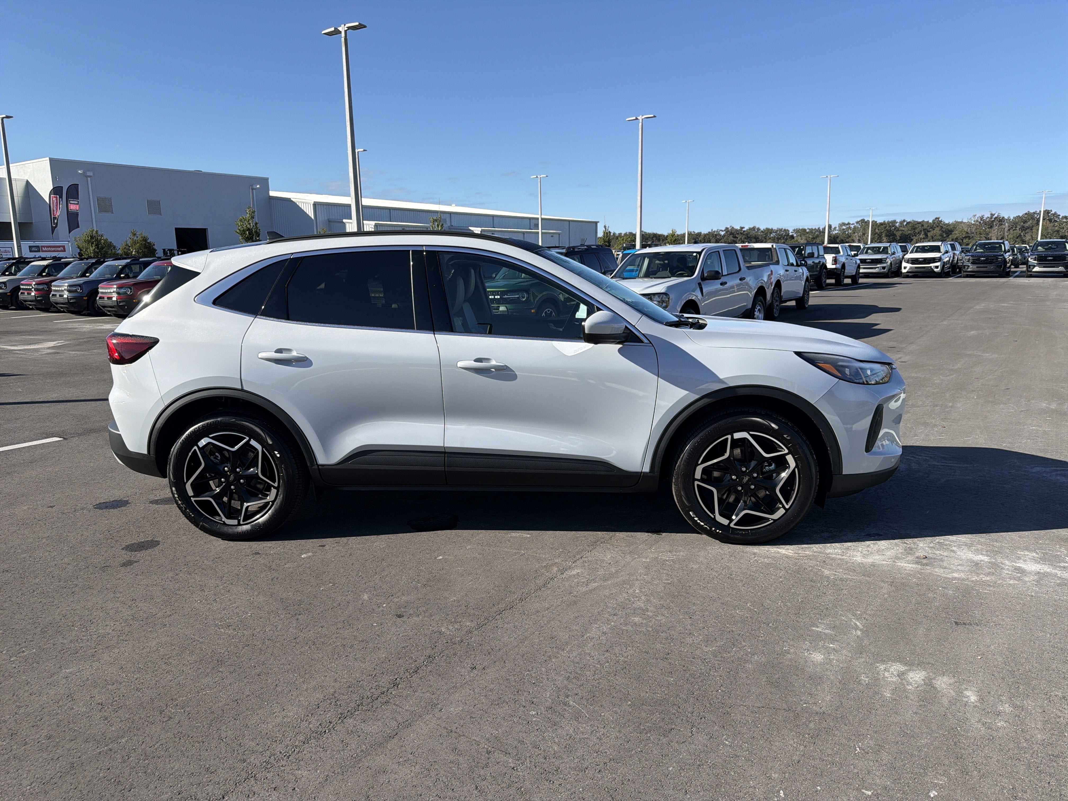 2026 Ford Escape Hybrid Platinum