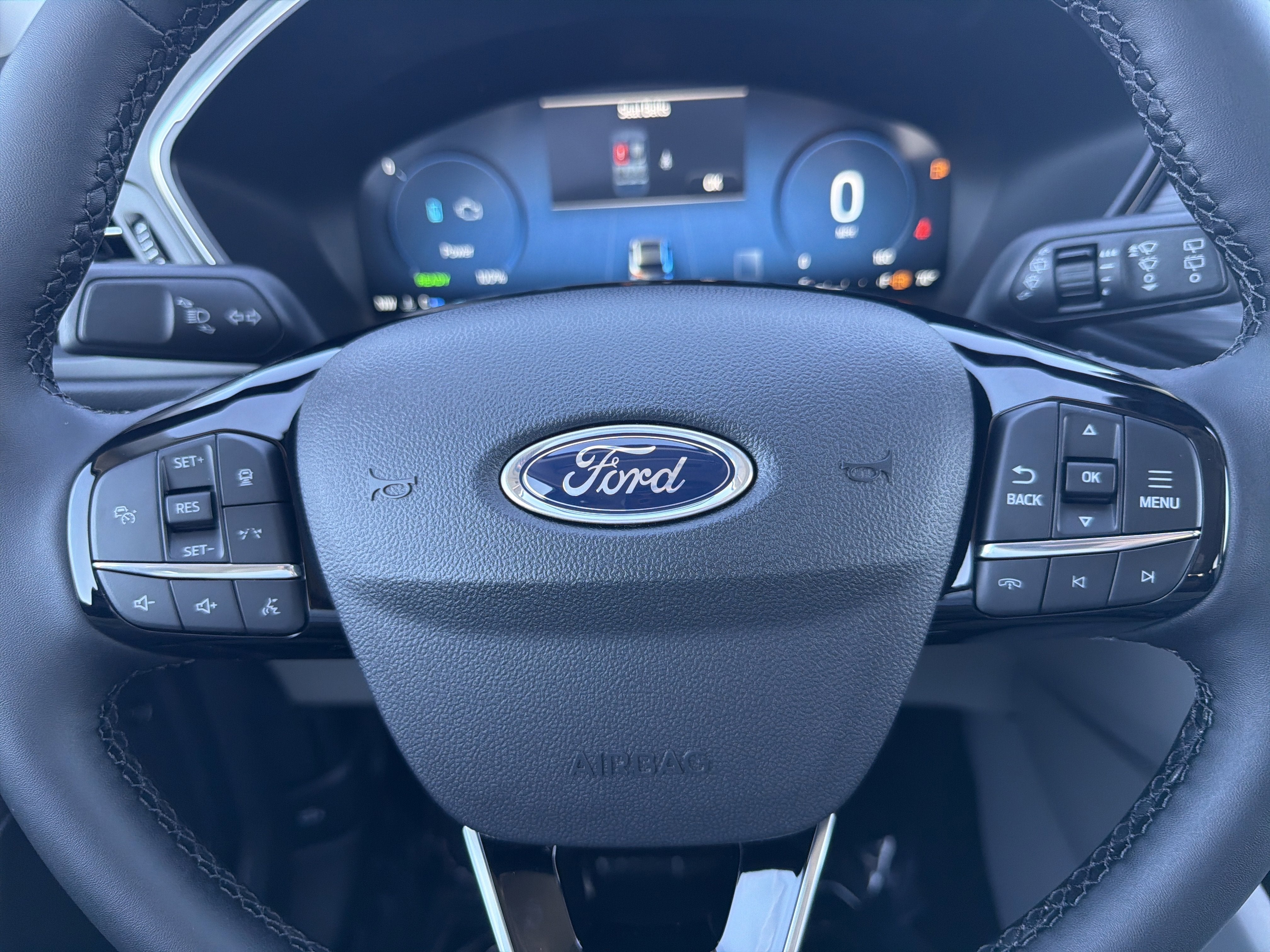 2026 Ford Escape Hybrid Platinum