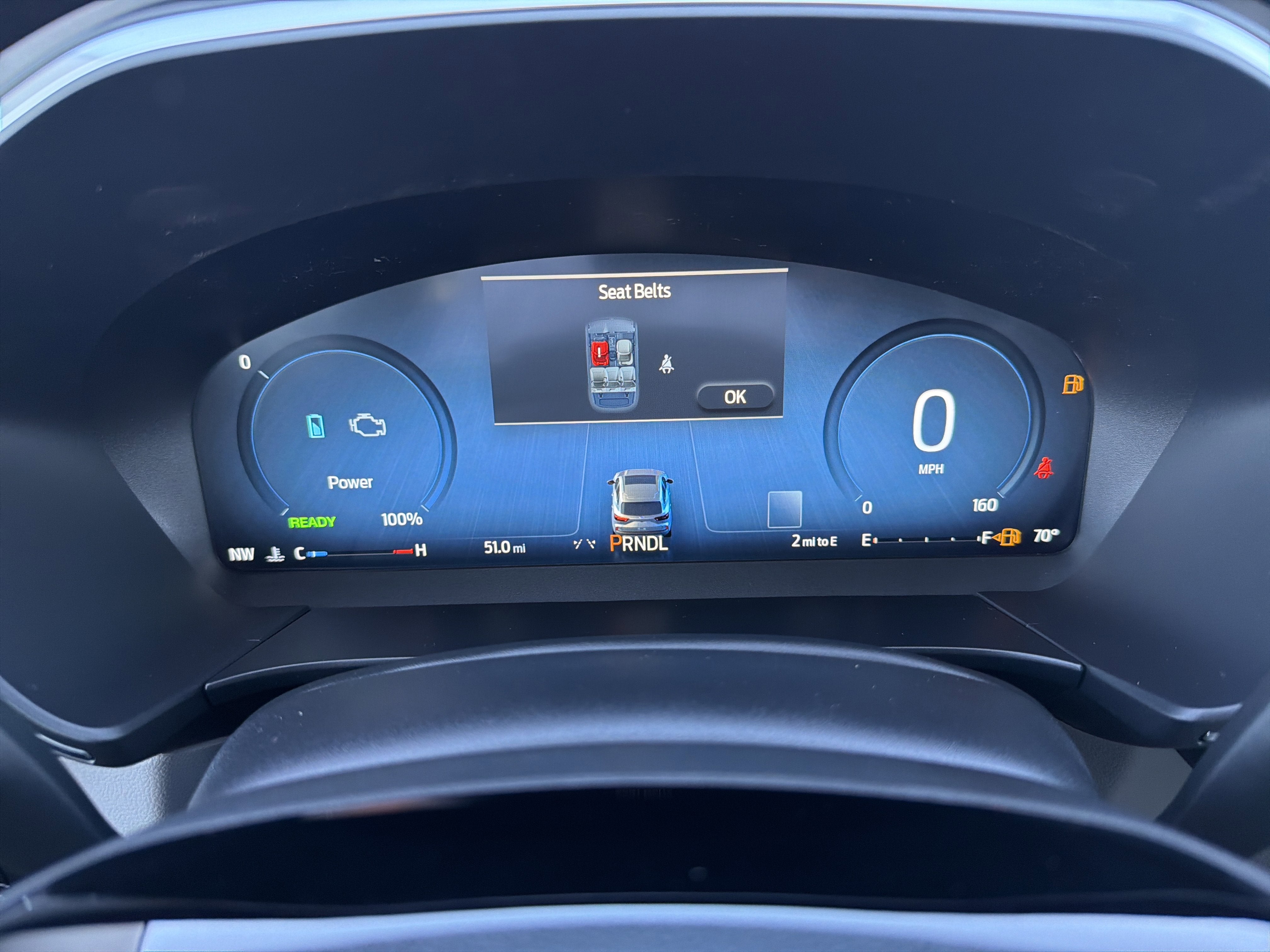 2026 Ford Escape Hybrid Platinum