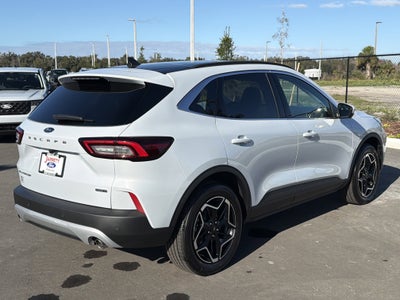 2026 Ford Escape Hybrid Platinum