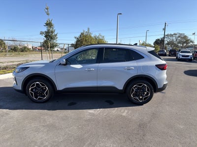 2026 Ford Escape Hybrid Platinum