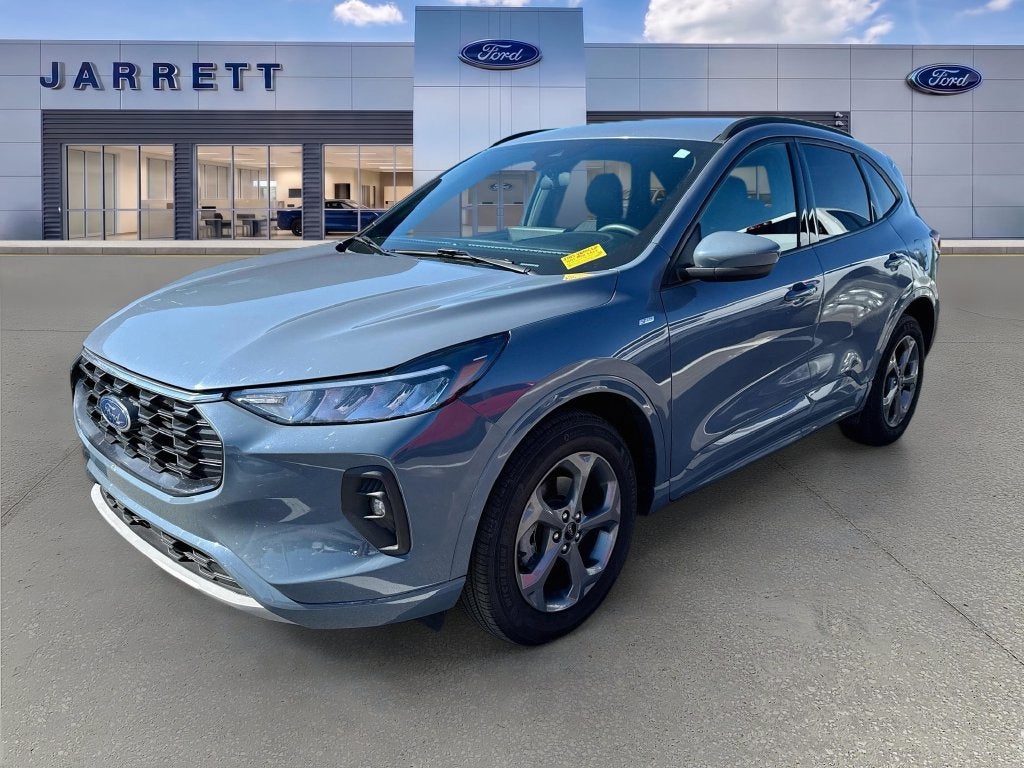 2023 Ford Escape ST-Line Select