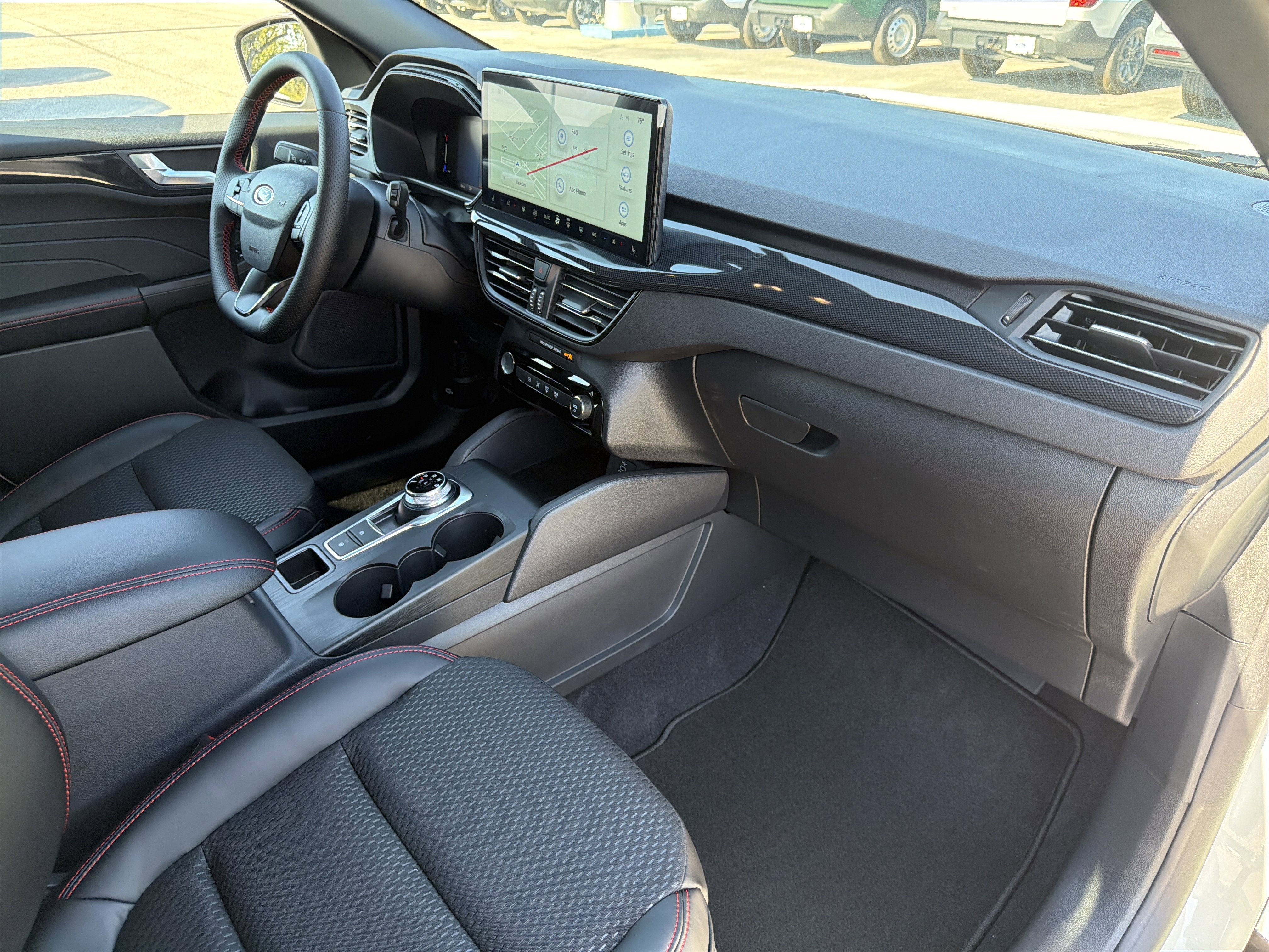 2026 Ford Escape Hybrid ST-Line Select