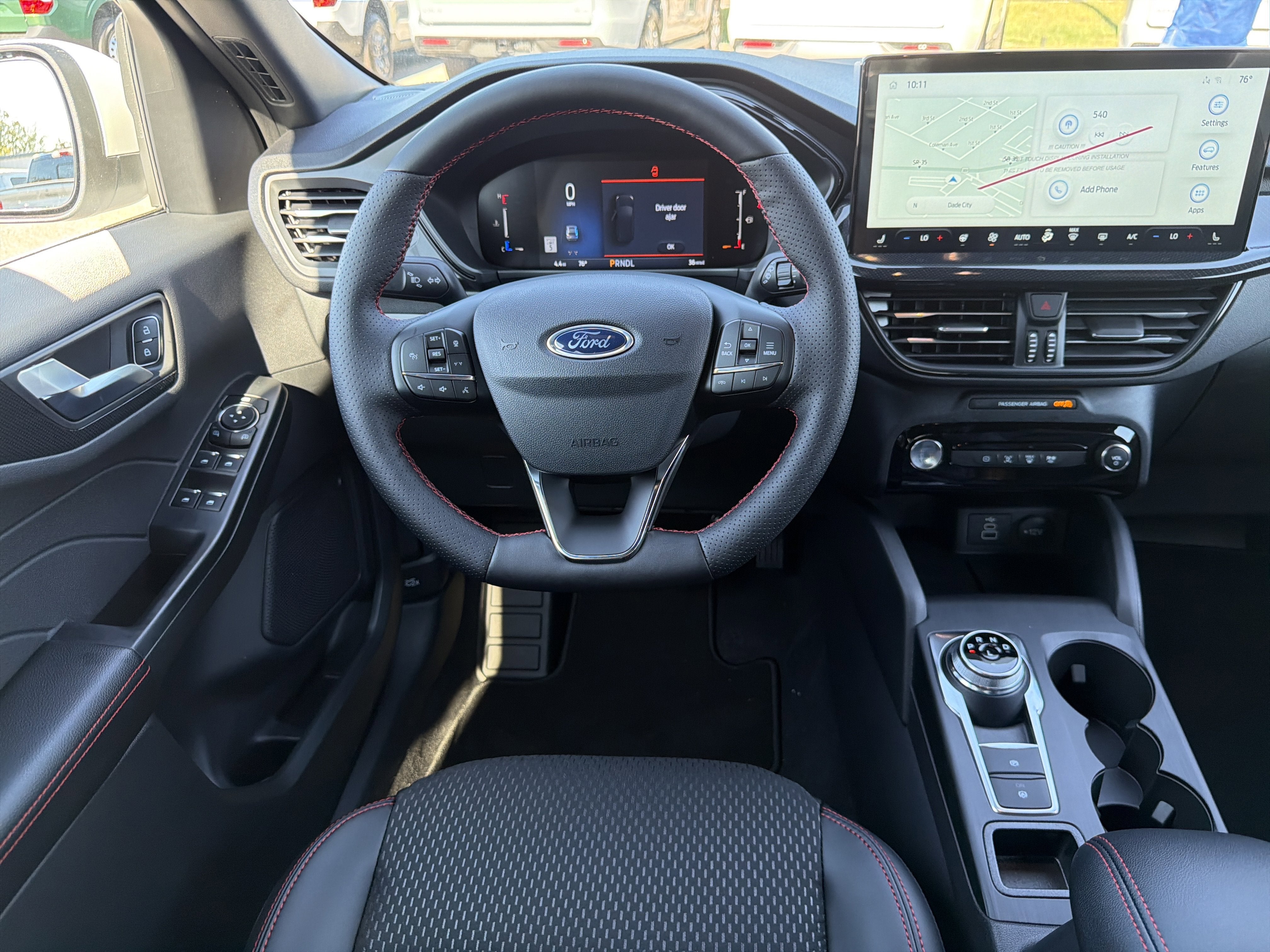 2026 Ford Escape Hybrid ST-Line Select