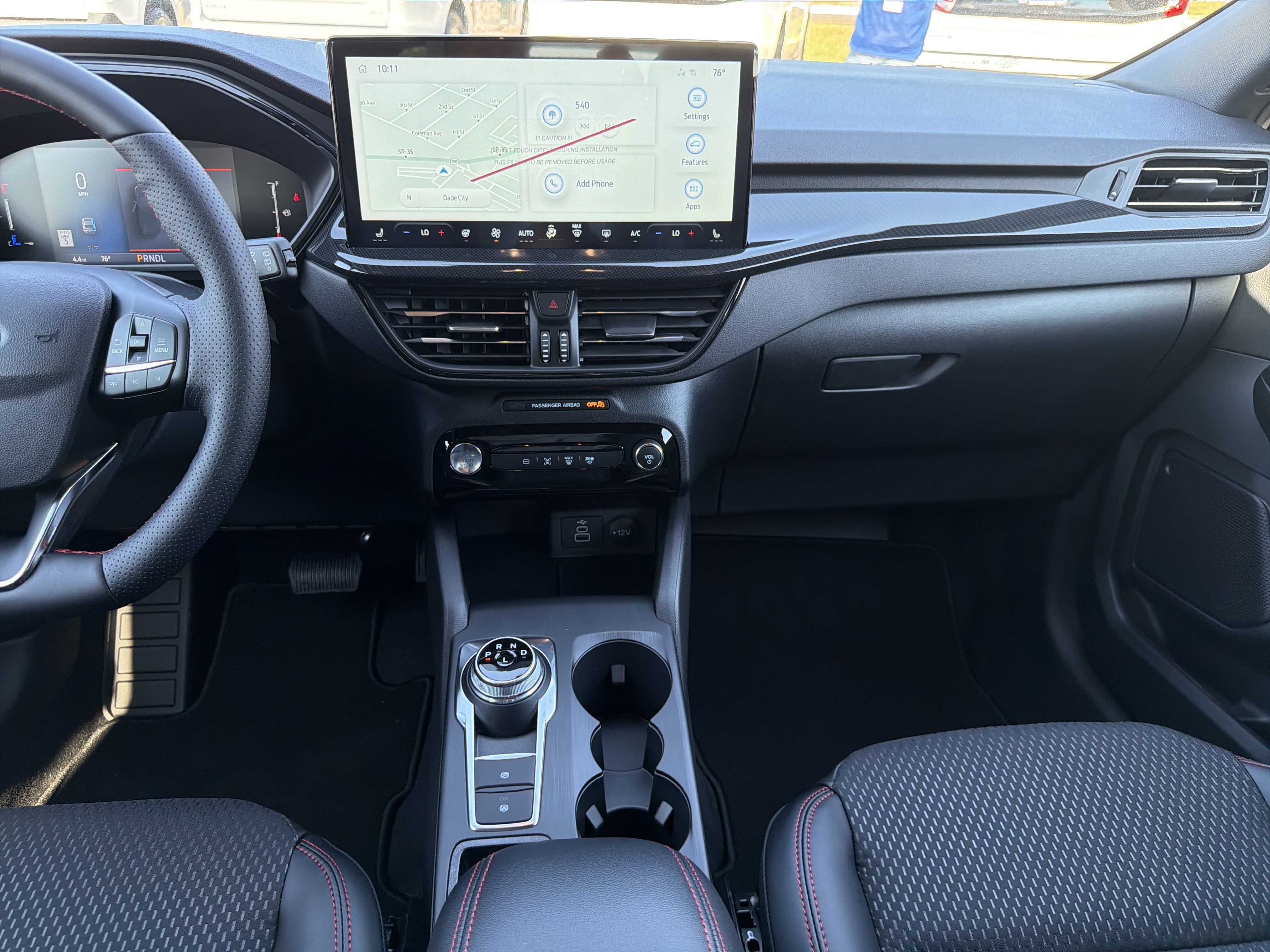 2026 Ford Escape Hybrid ST-Line Select