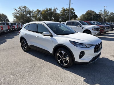 2026 Ford Escape Hybrid ST-Line Select