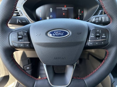 2026 Ford Escape Hybrid ST-Line Select