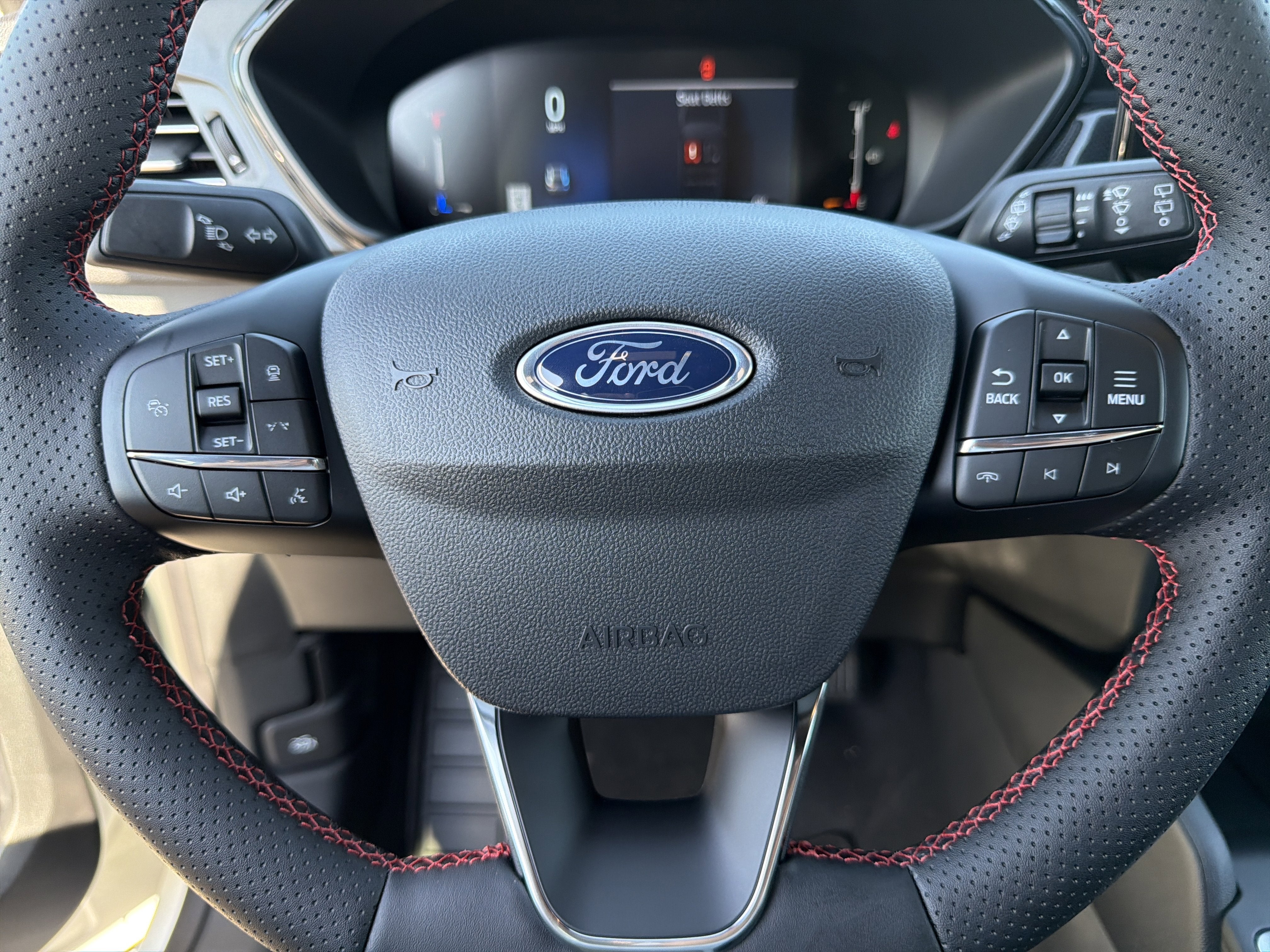 2026 Ford Escape Hybrid ST-Line Select