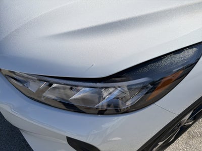 2026 Ford Escape Hybrid ST-Line Select