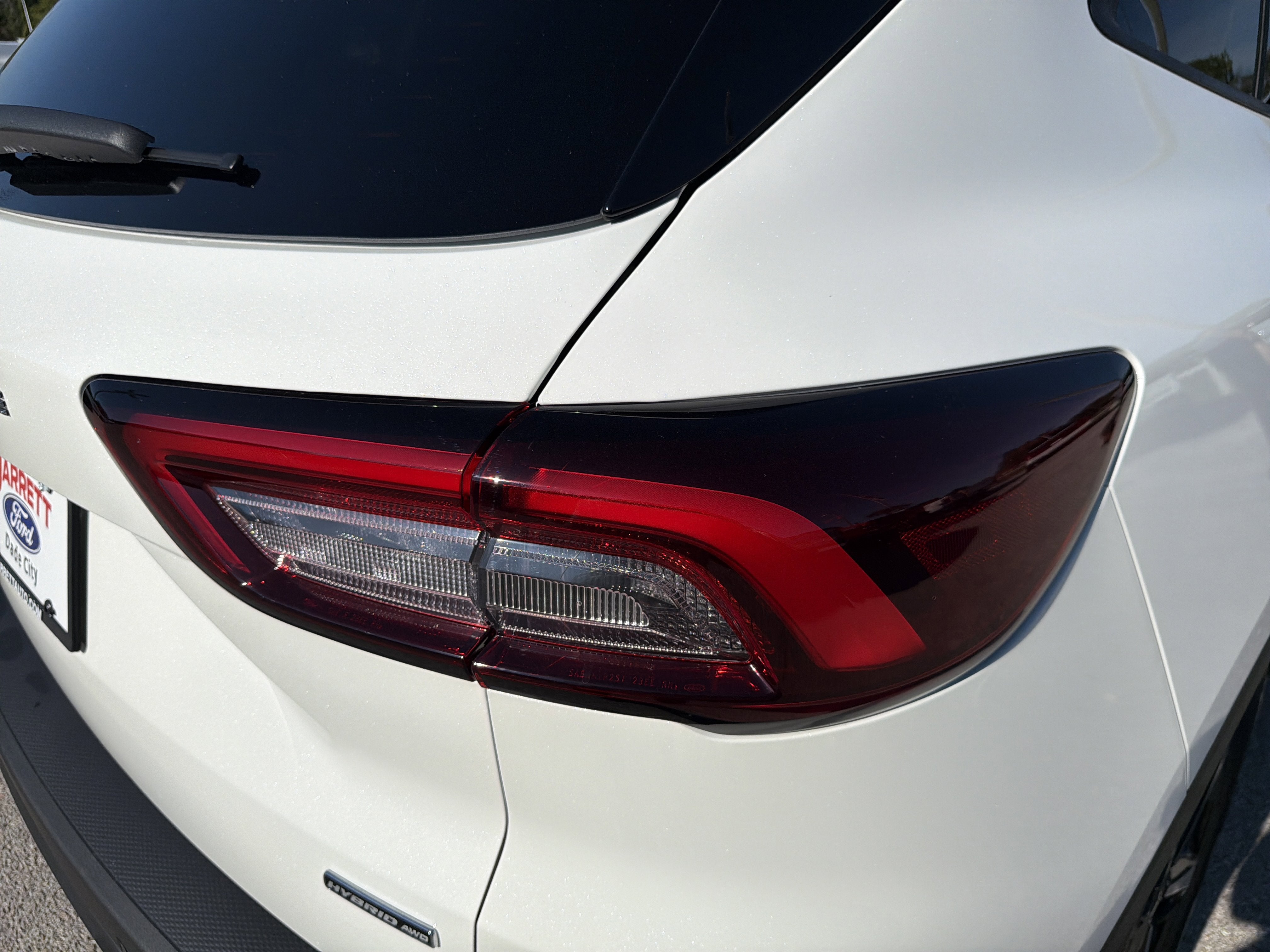 2026 Ford Escape Hybrid ST-Line Select