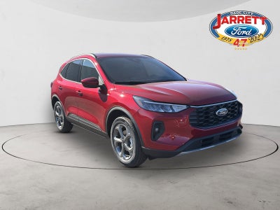 2026 Ford Escape Hybrid ST-Line Select