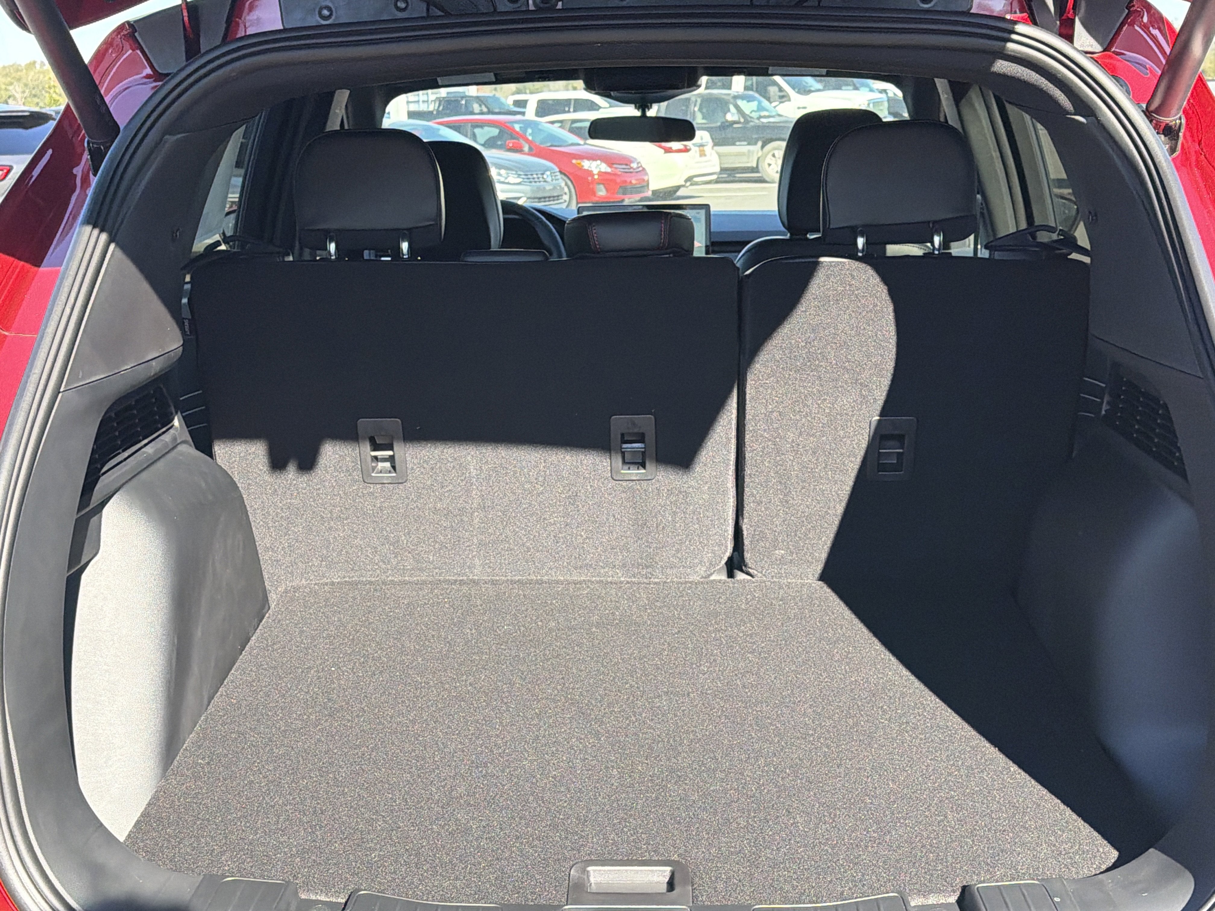 2026 Ford Escape Hybrid ST-Line Select