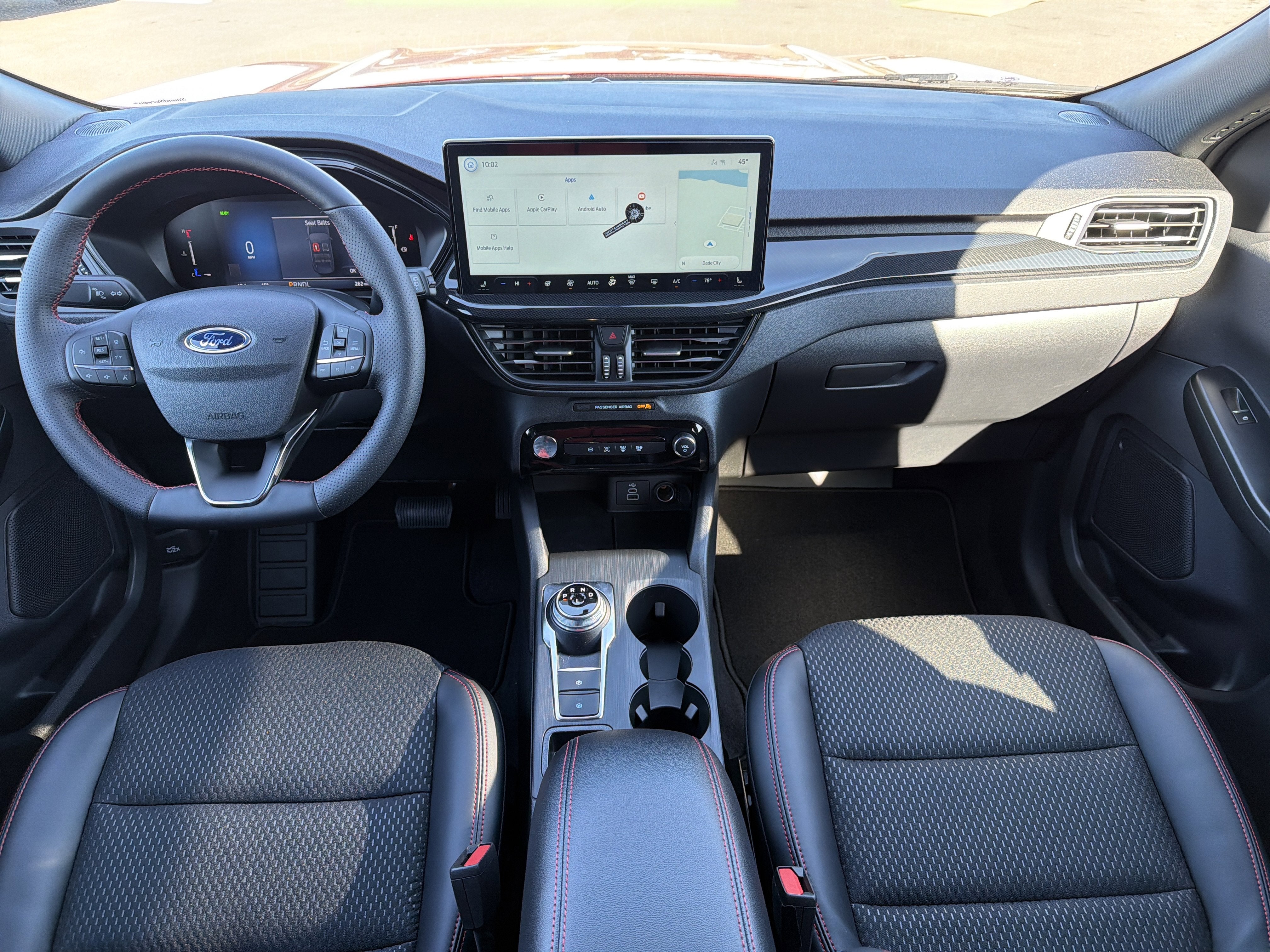 2026 Ford Escape Hybrid ST-Line Select