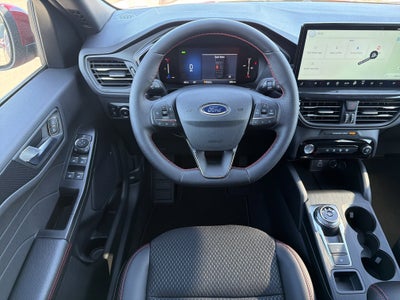 2026 Ford Escape Hybrid ST-Line Select