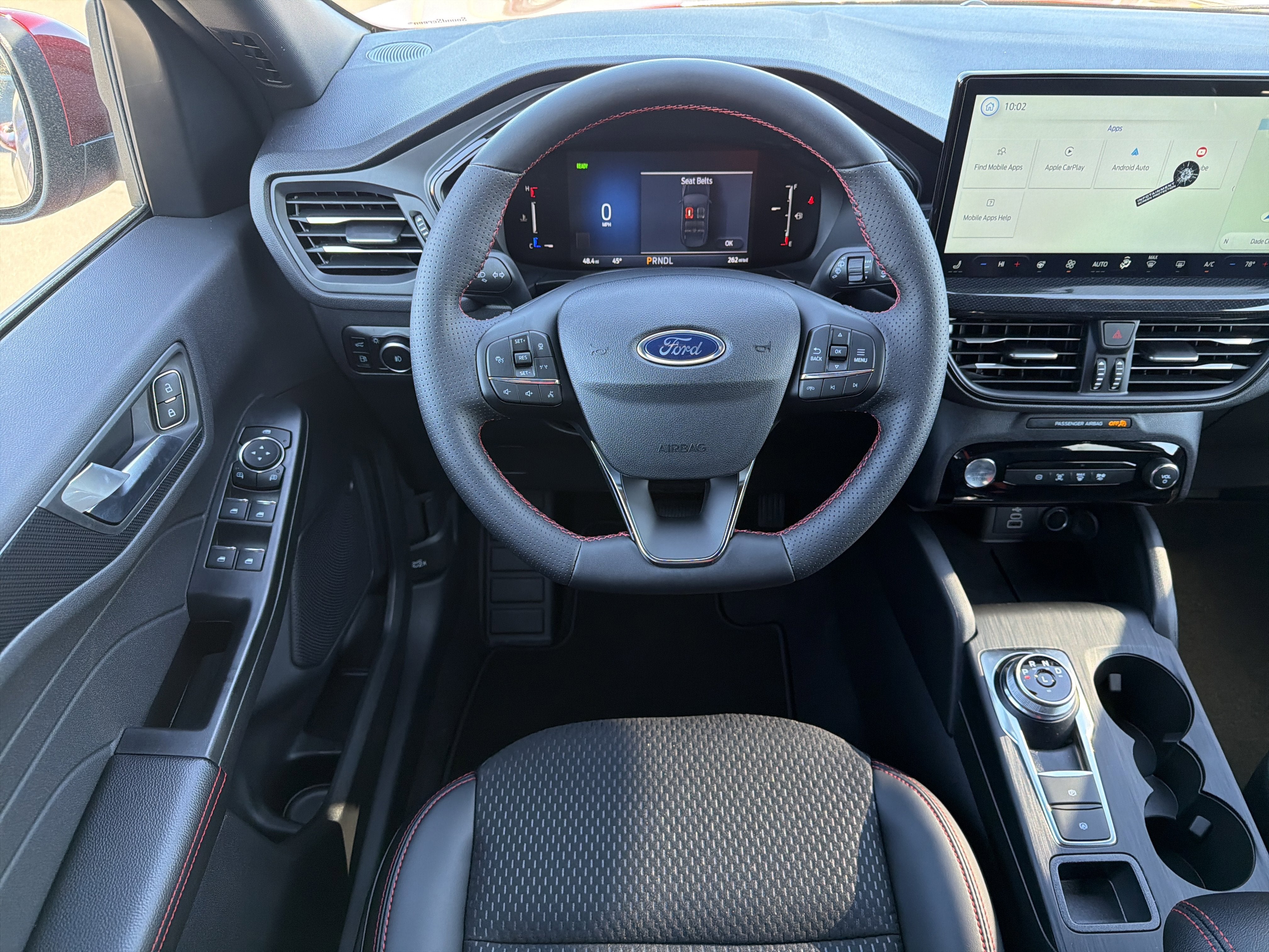 2026 Ford Escape Hybrid ST-Line Select