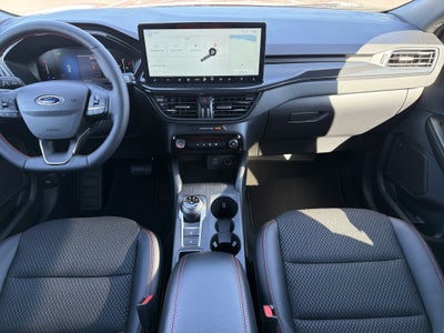 2026 Ford Escape Hybrid ST-Line Select