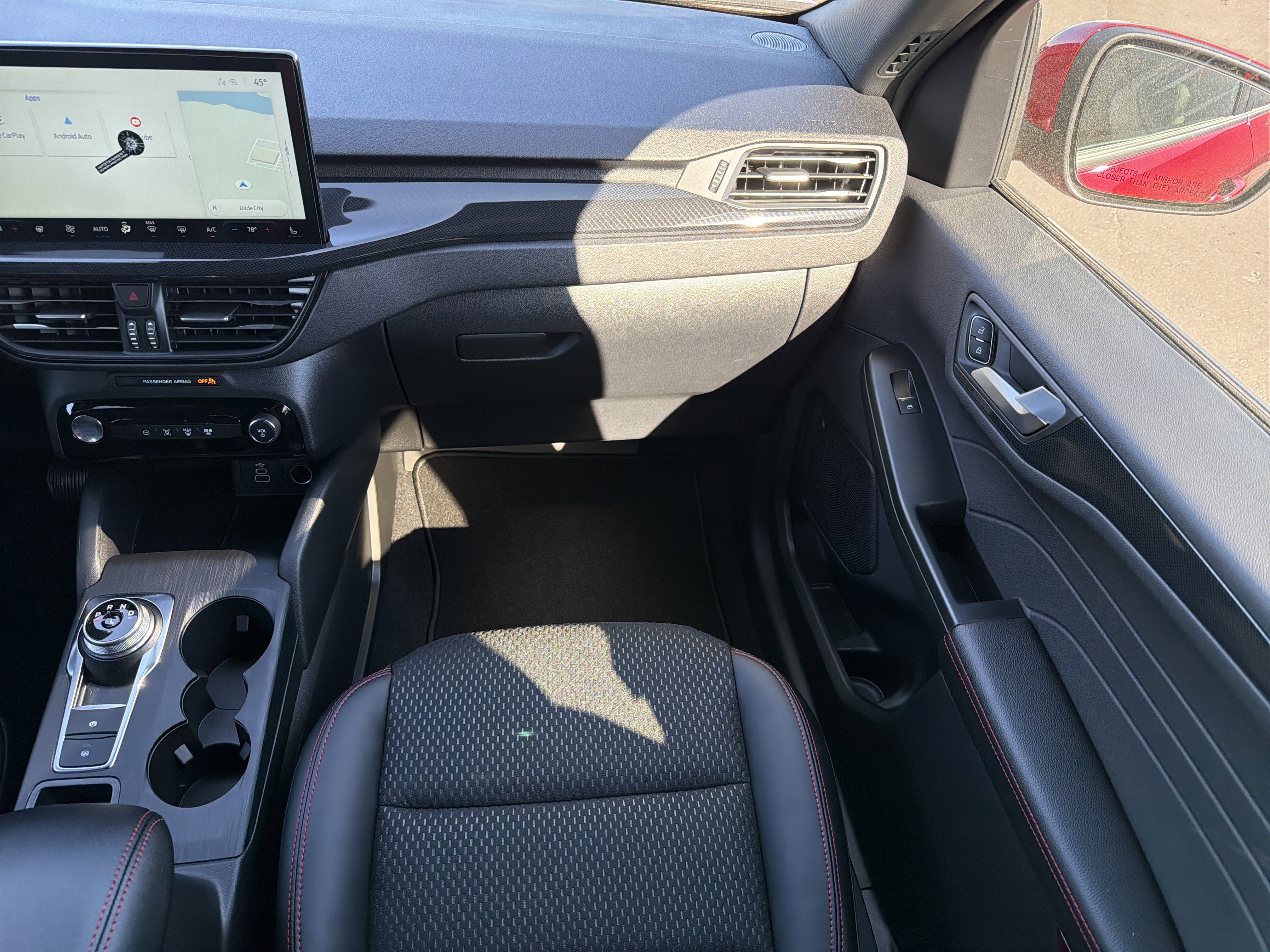 2026 Ford Escape Hybrid ST-Line Select