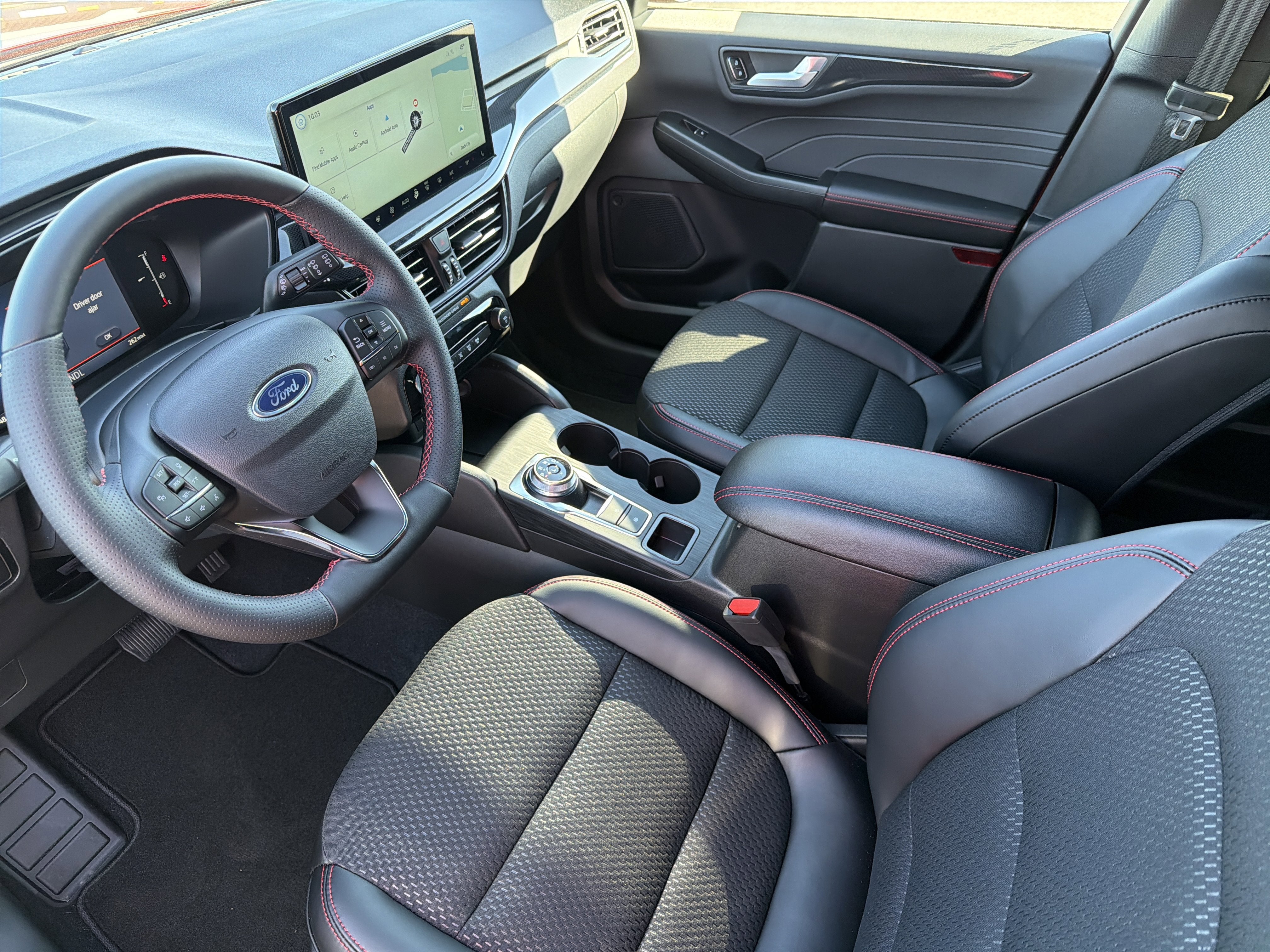 2026 Ford Escape Hybrid ST-Line Select