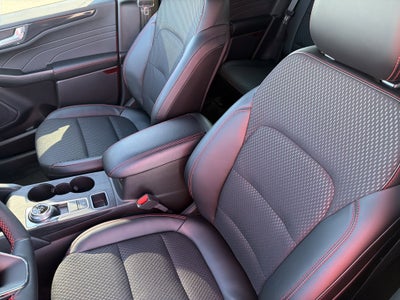 2026 Ford Escape Hybrid ST-Line Select