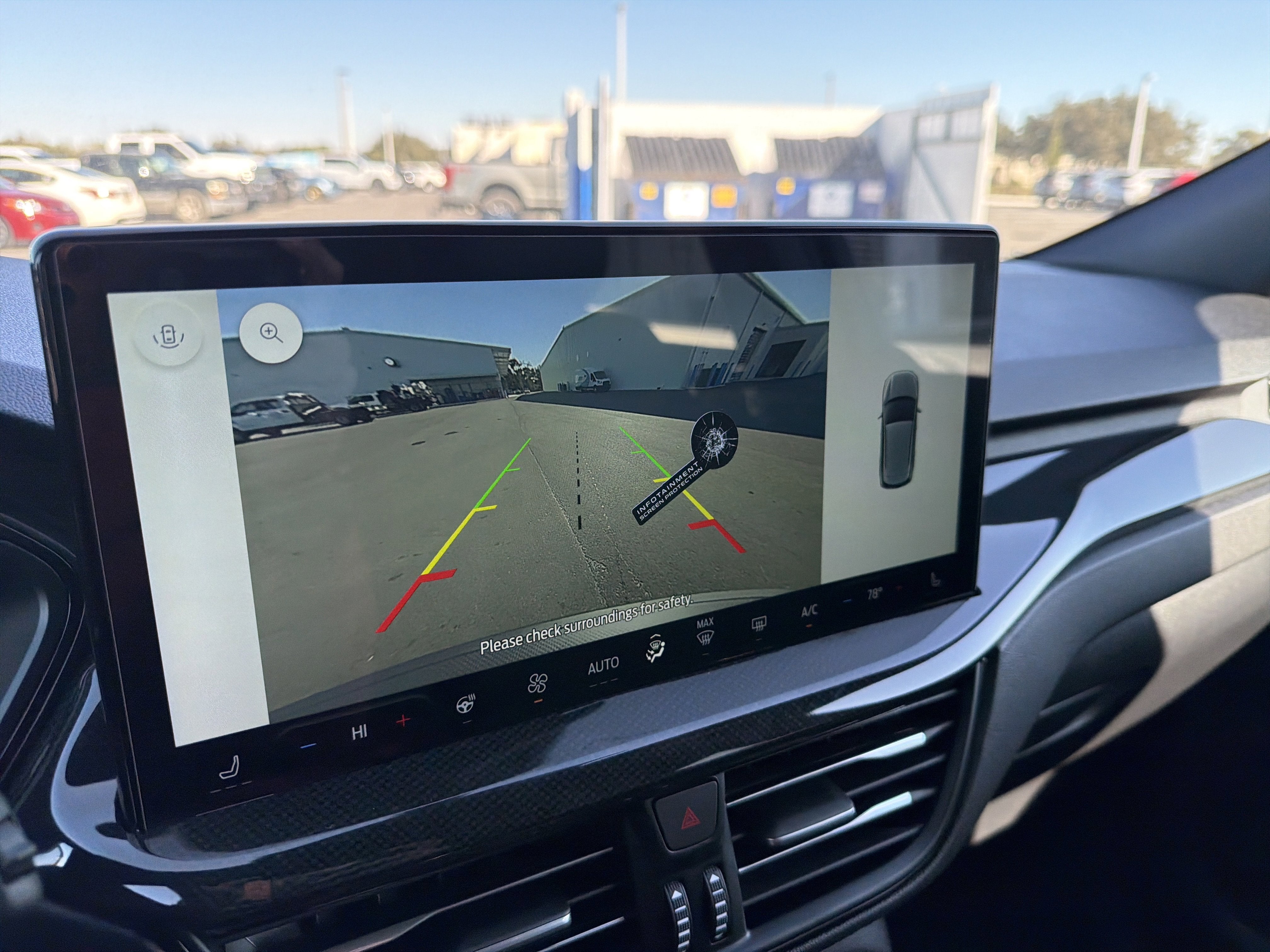 2026 Ford Escape Hybrid ST-Line Select