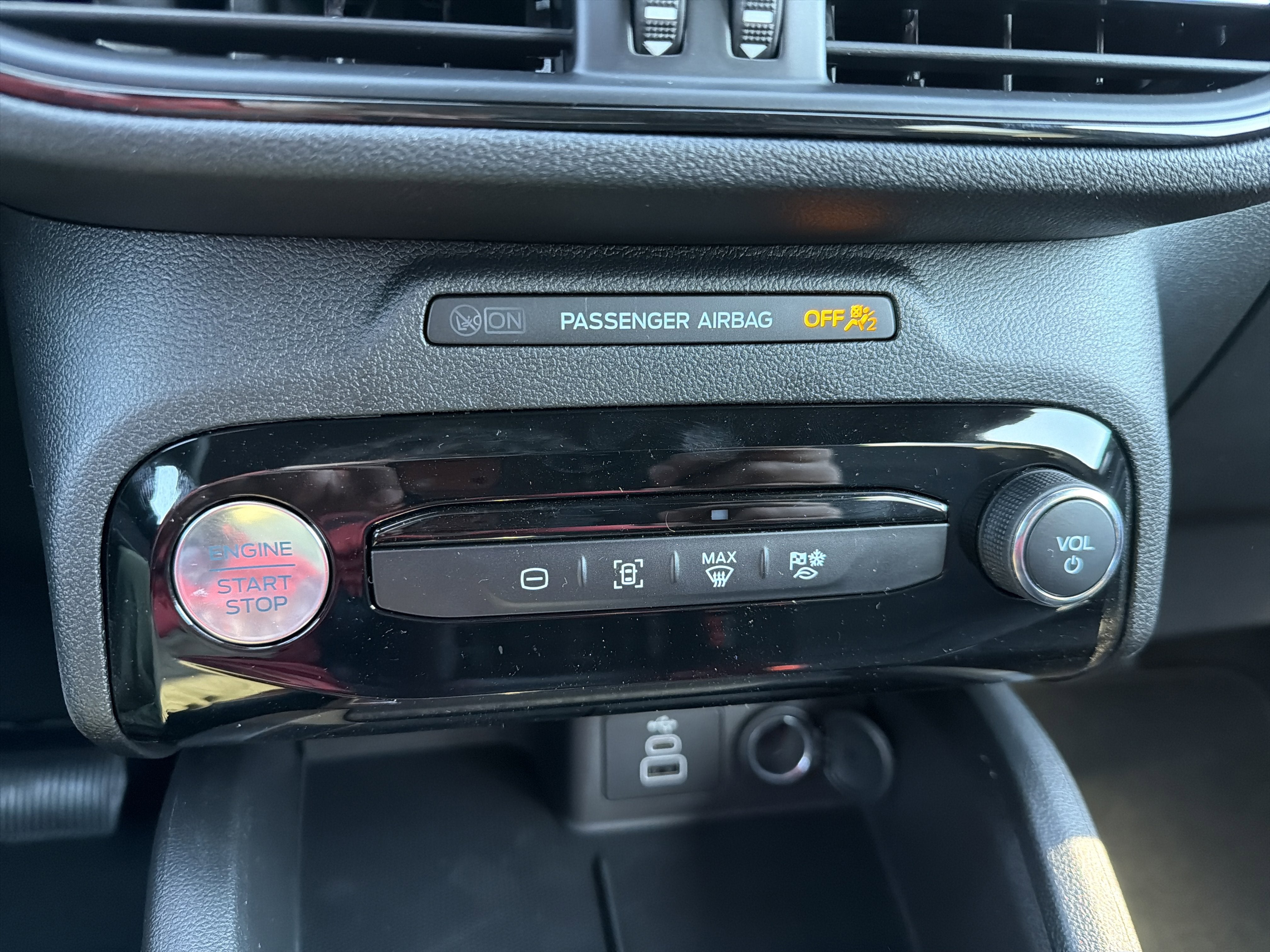 2026 Ford Escape Hybrid ST-Line Select