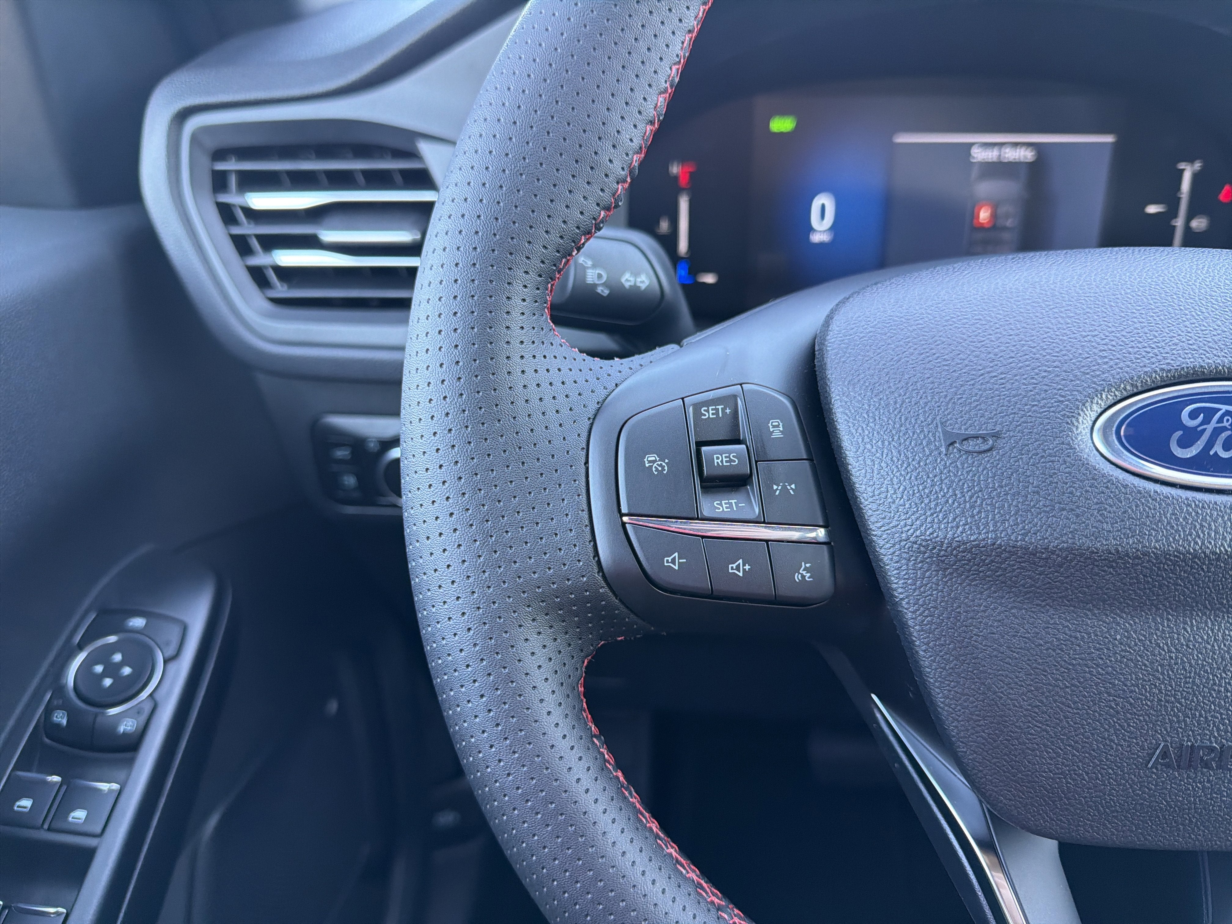 2026 Ford Escape Hybrid ST-Line Select