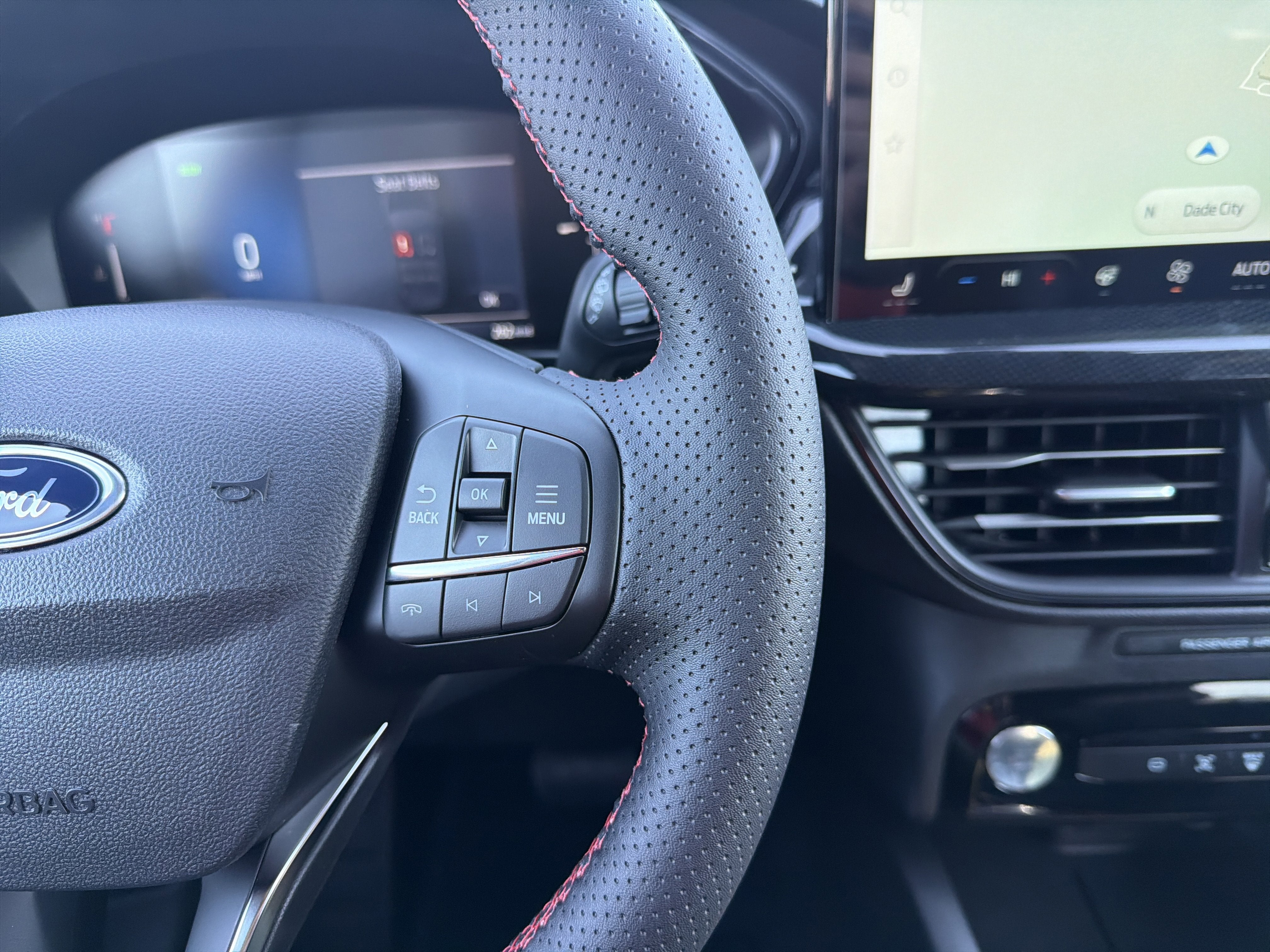 2026 Ford Escape Hybrid ST-Line Select