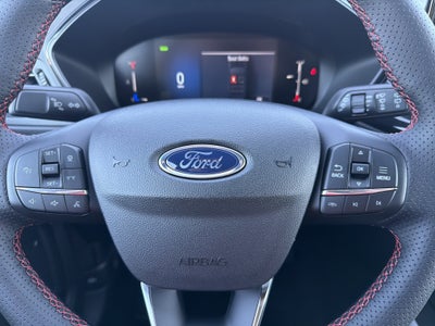 2026 Ford Escape Hybrid ST-Line Select