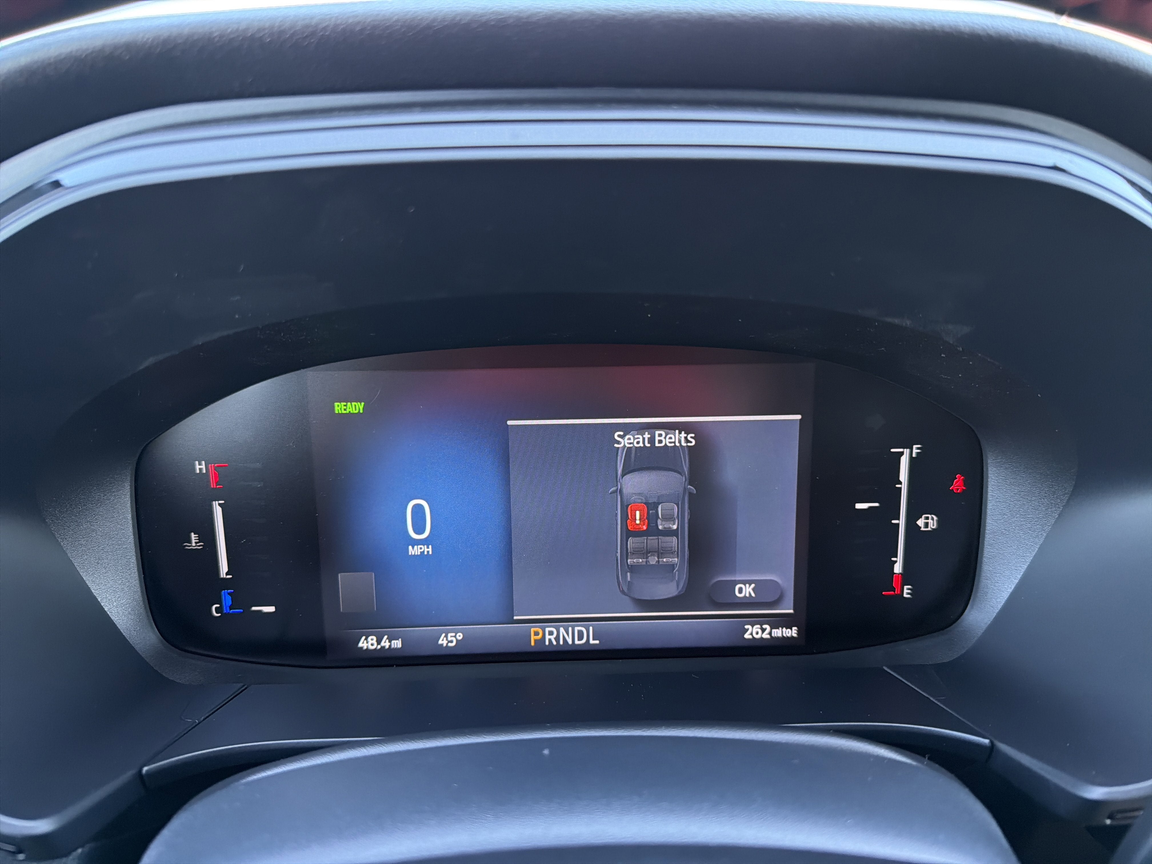 2026 Ford Escape Hybrid ST-Line Select