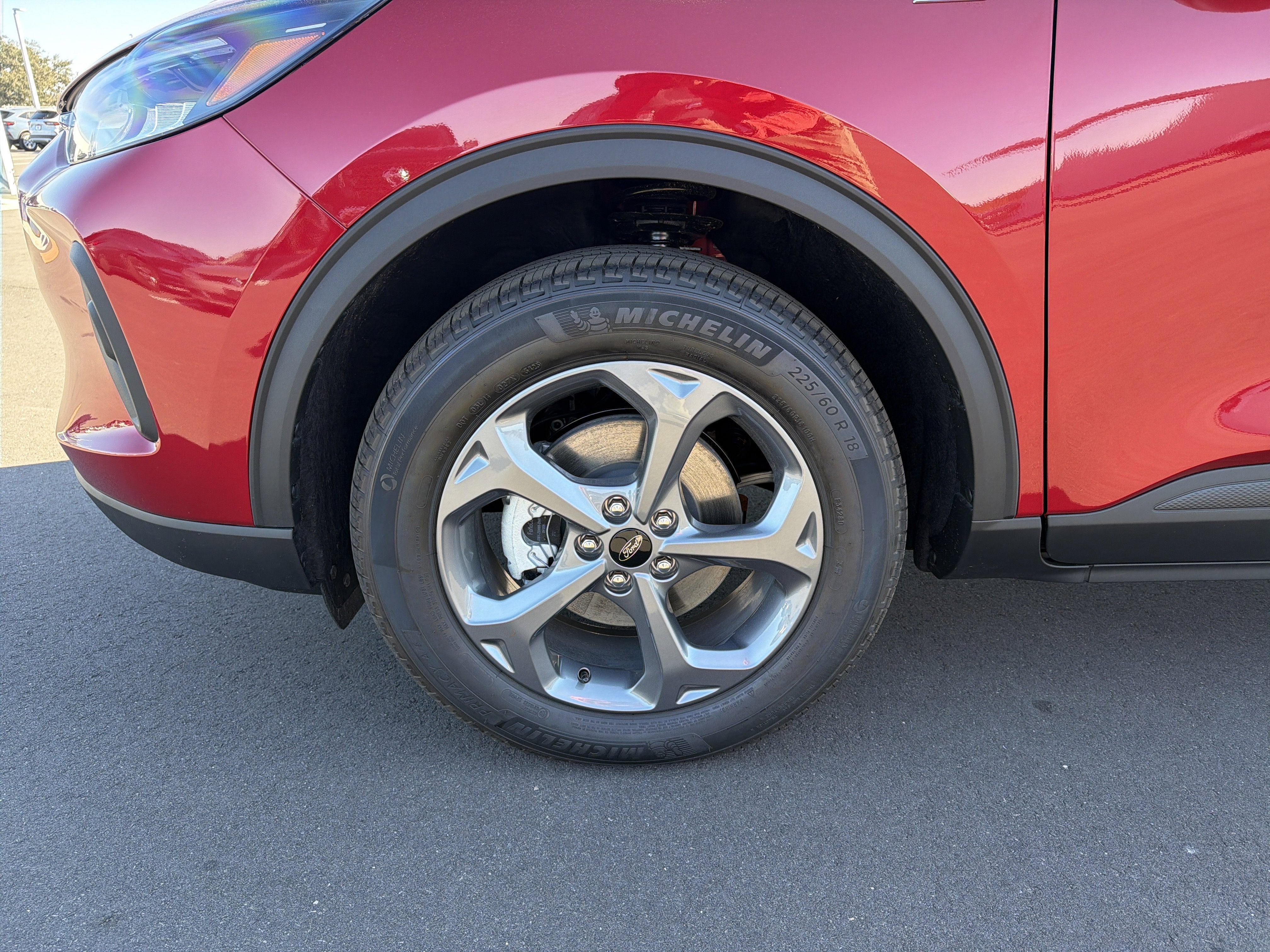 2026 Ford Escape Hybrid ST-Line Select