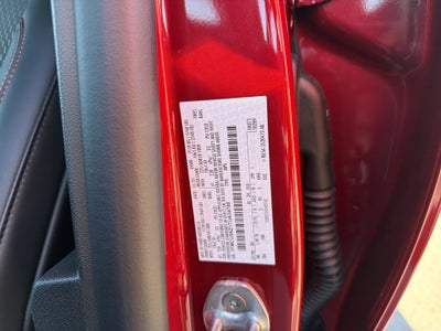 2026 Ford Escape Hybrid ST-Line Select