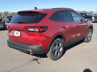 2026 Ford Escape Hybrid ST-Line Select