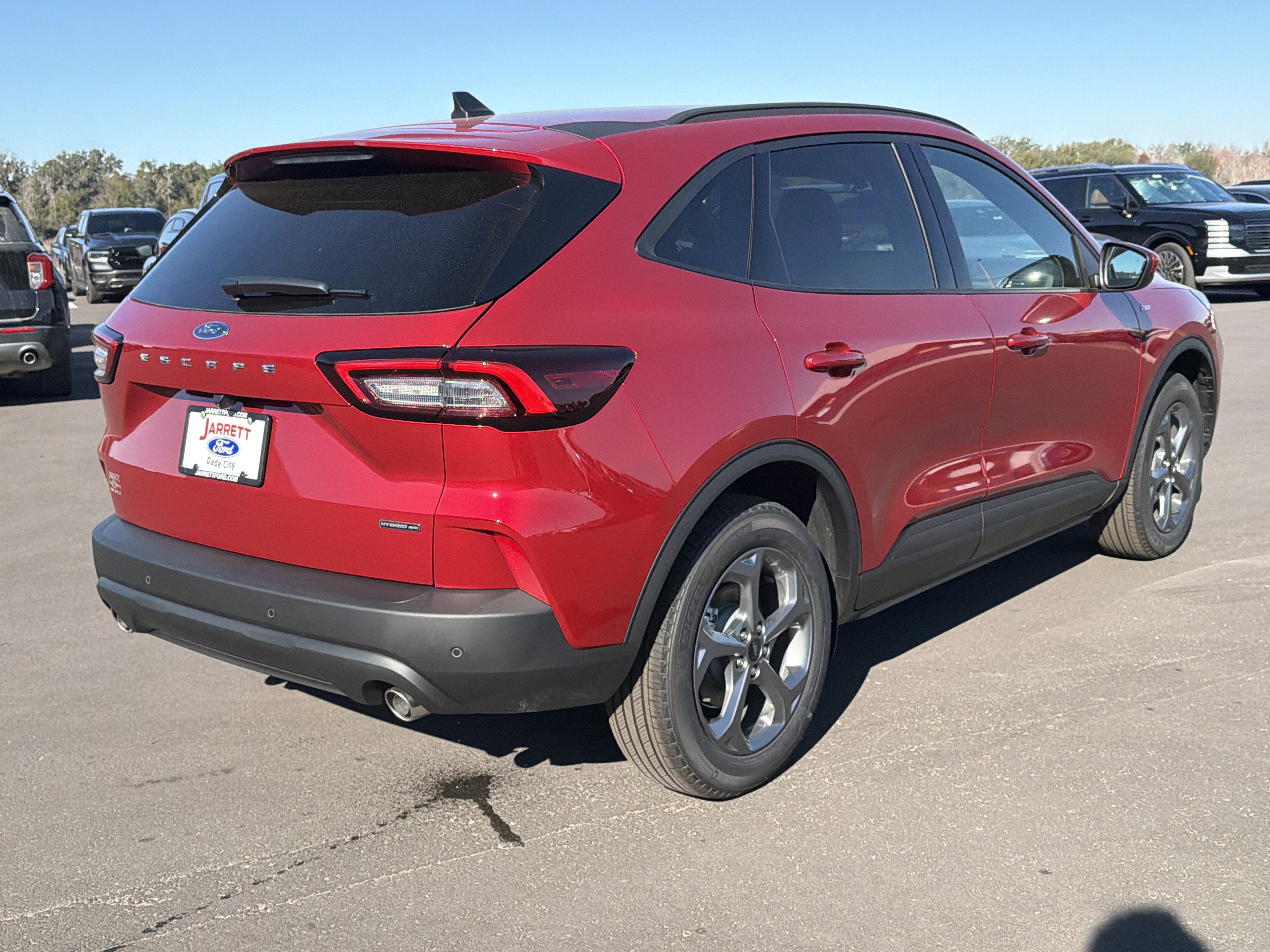 2026 Ford Escape Hybrid ST-Line Select