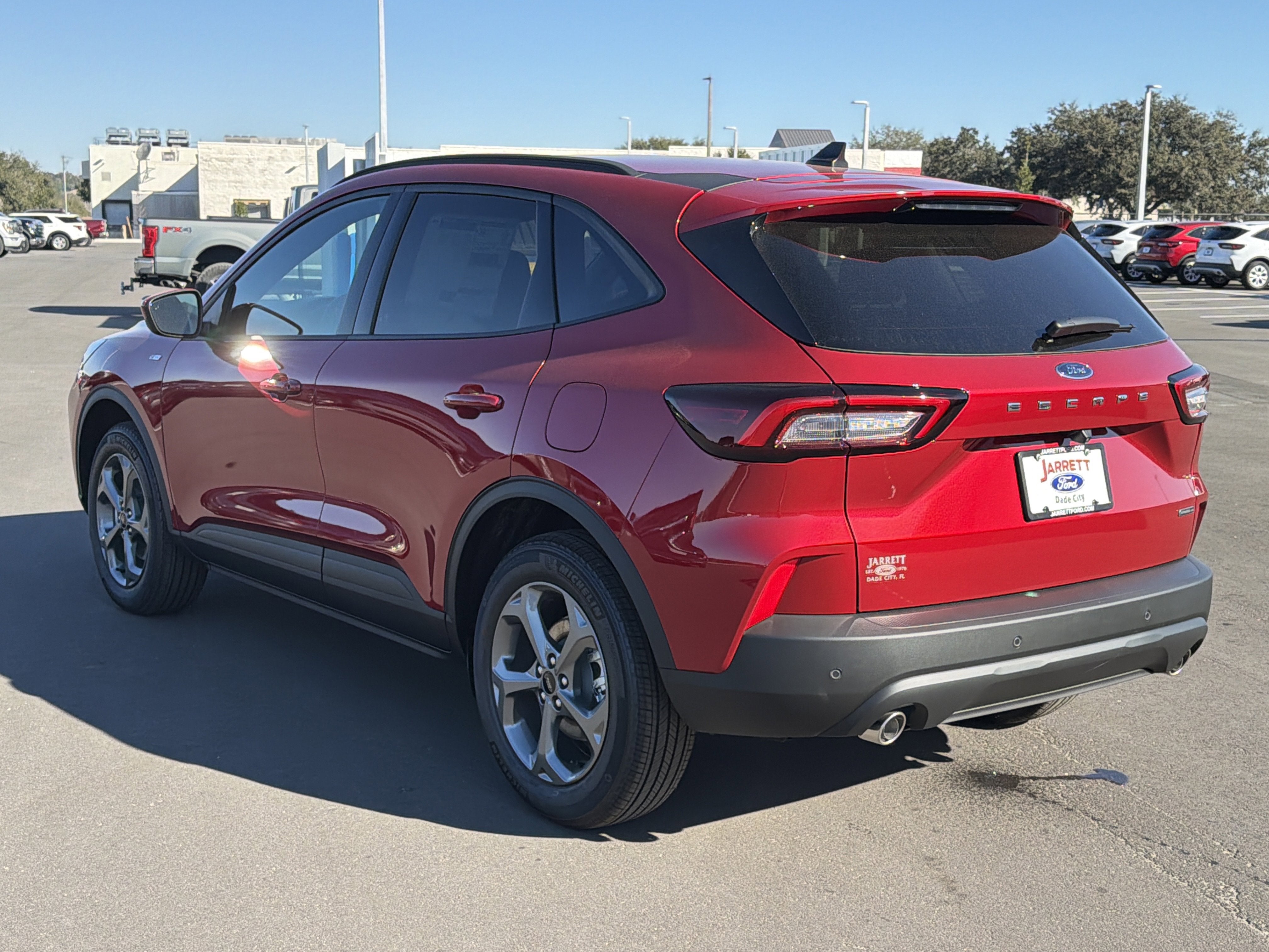 2026 Ford Escape Hybrid ST-Line Select