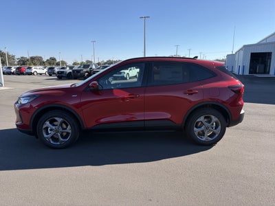 2026 Ford Escape Hybrid ST-Line Select